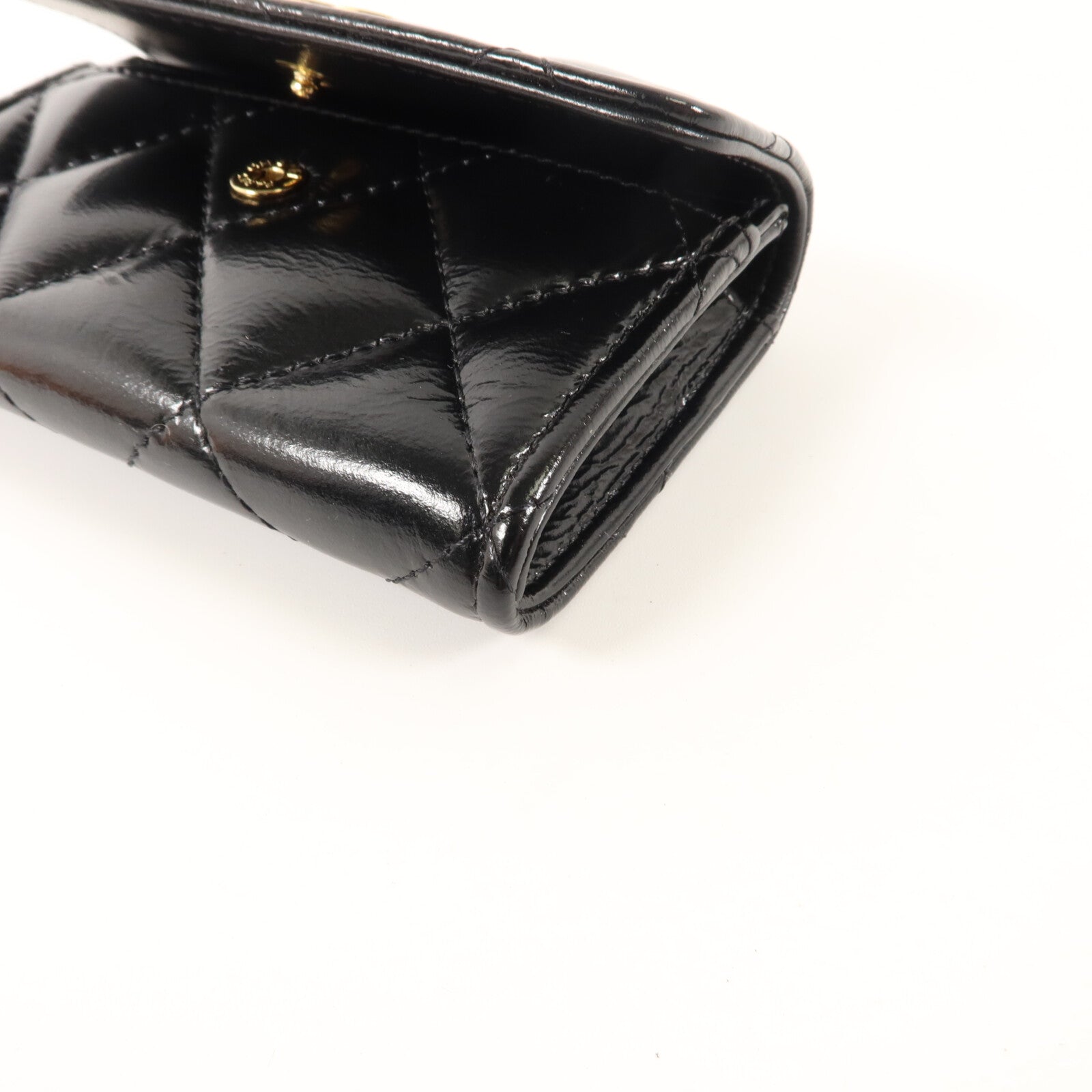 CHANEL 羊皮皮革Card Holder卡片套