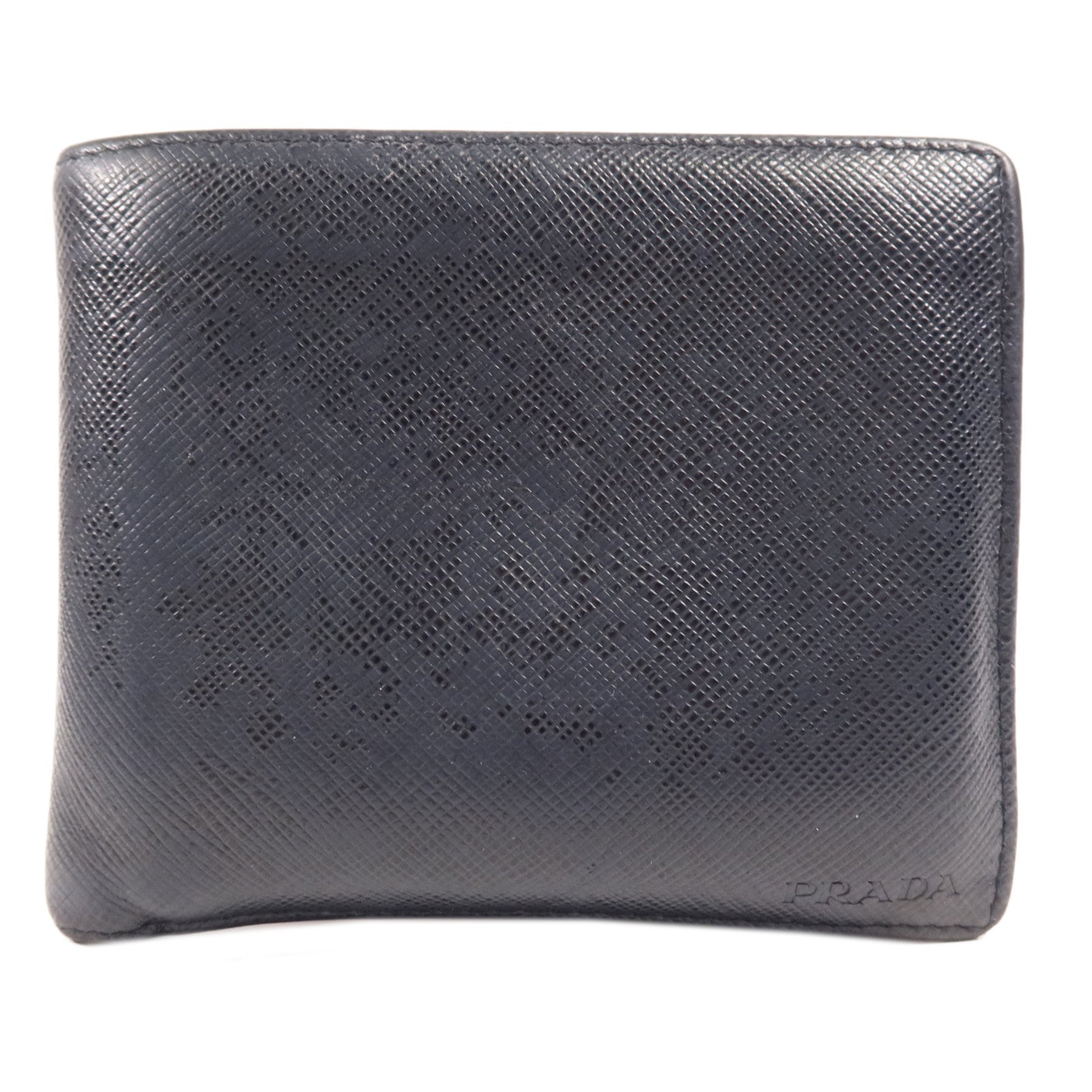 PRADA 牛皮皮革Wallet錢包