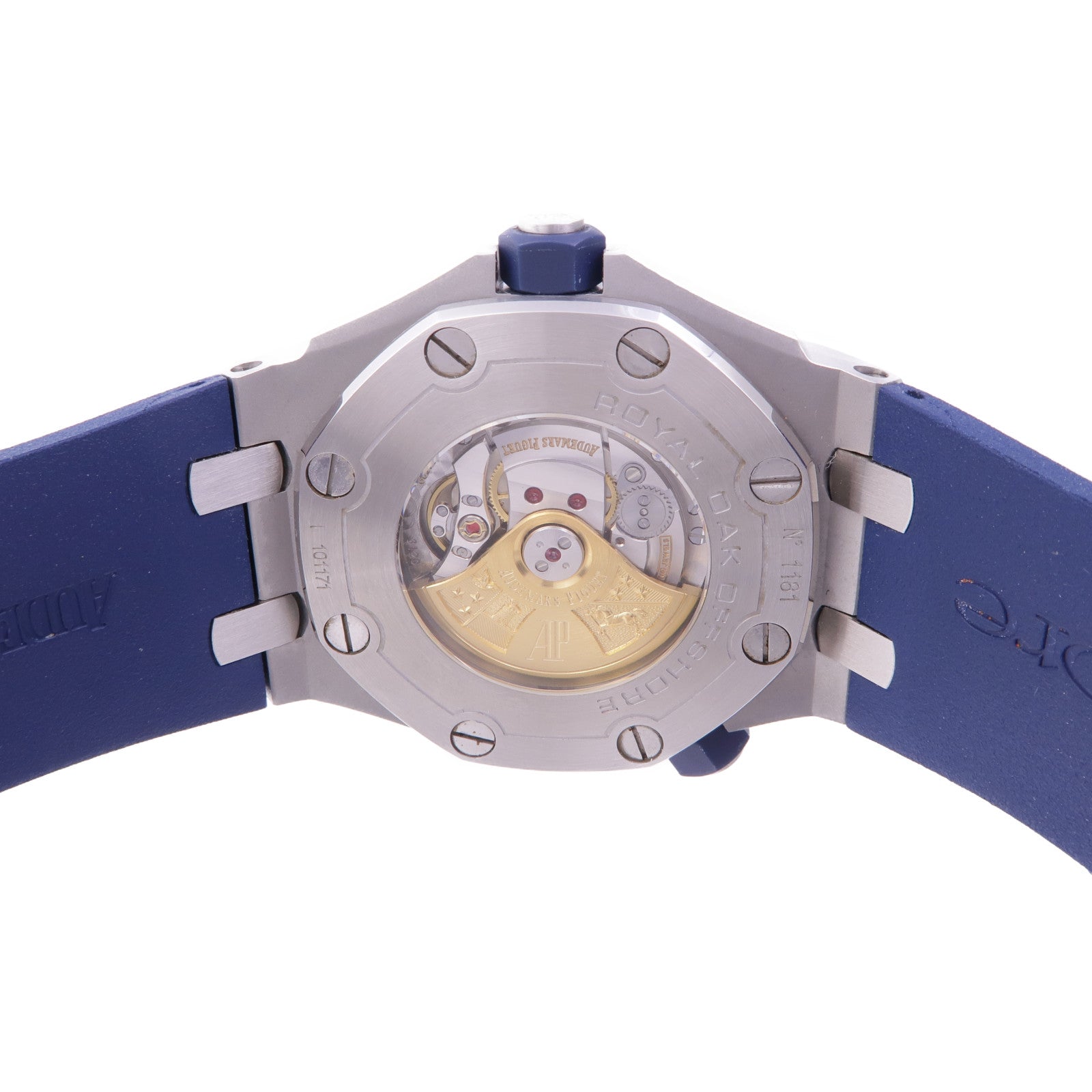 AUDEMARS PIGUET Royal Oak Offshore Diver 15710ST