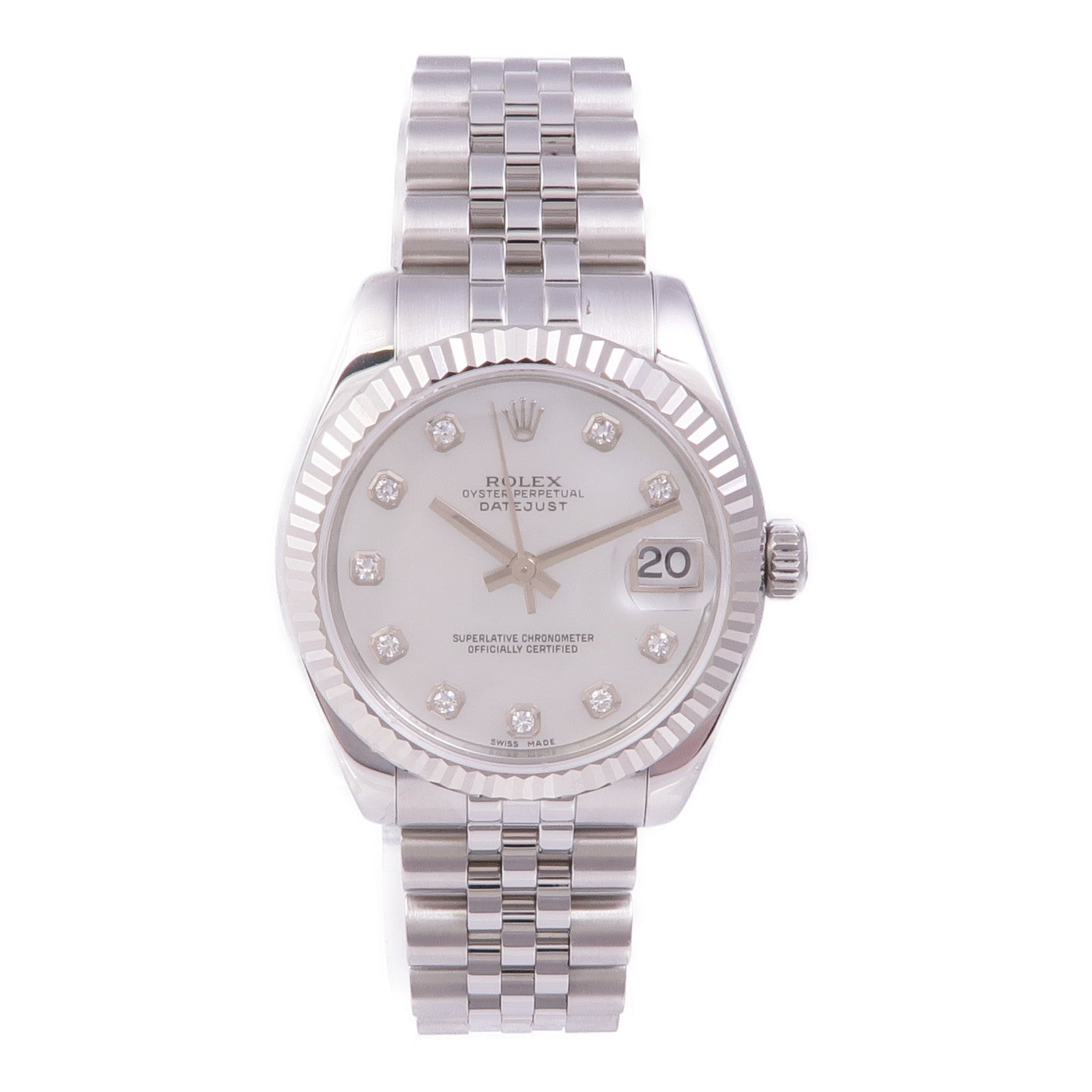 ROLEX DateJust 178274