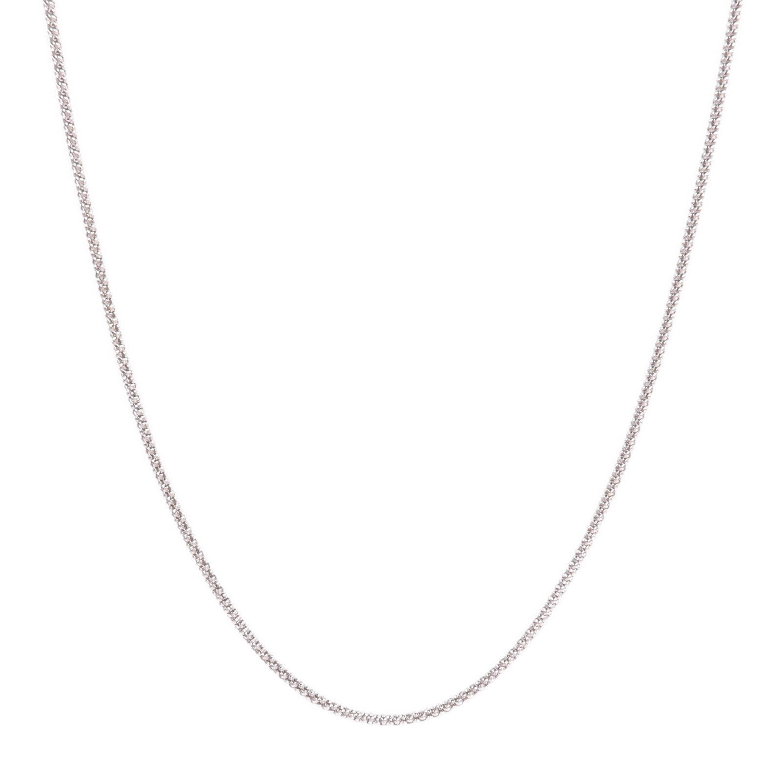JEWELRY 18K白金Necklace項鍊