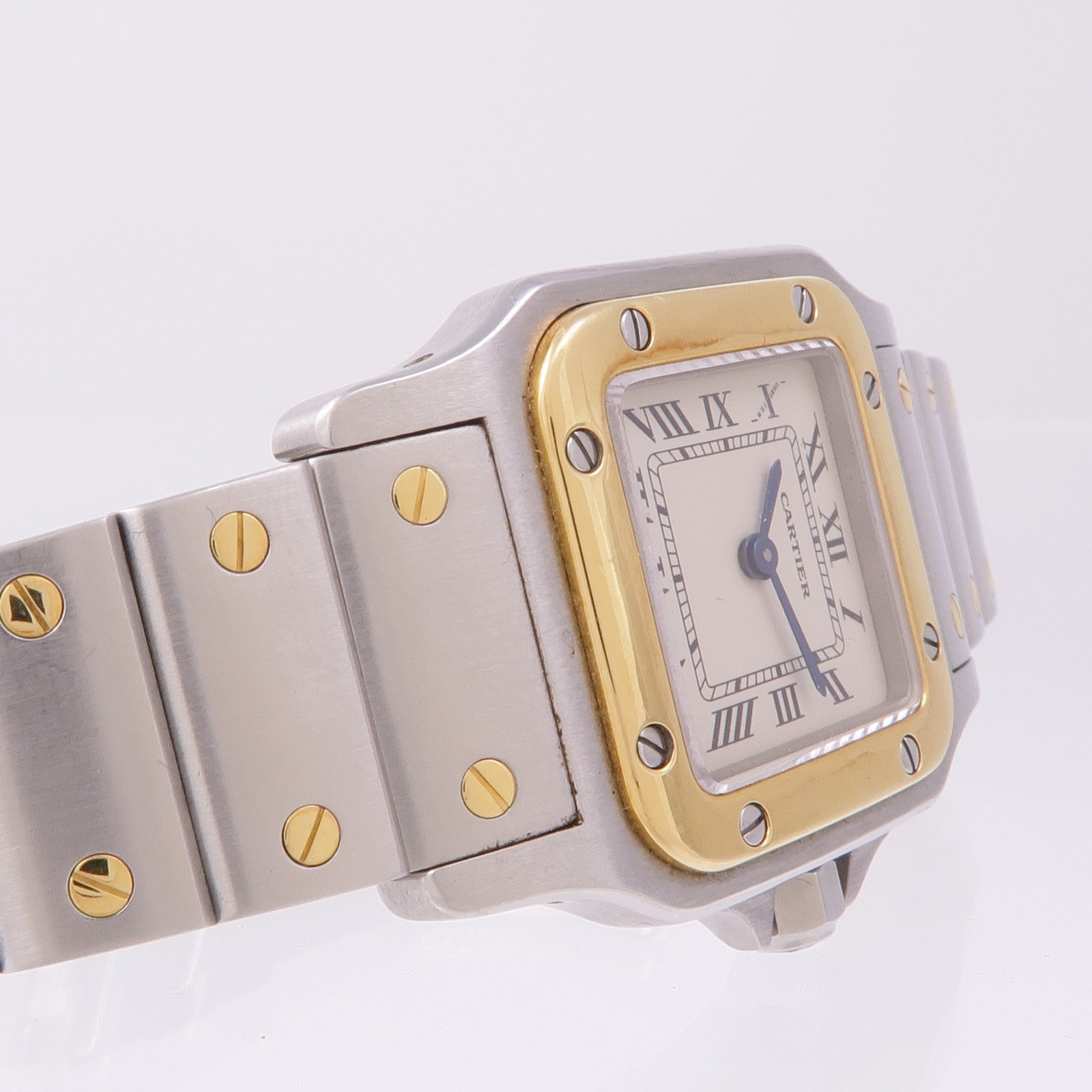 CARTIER Santos Galbee 1057930