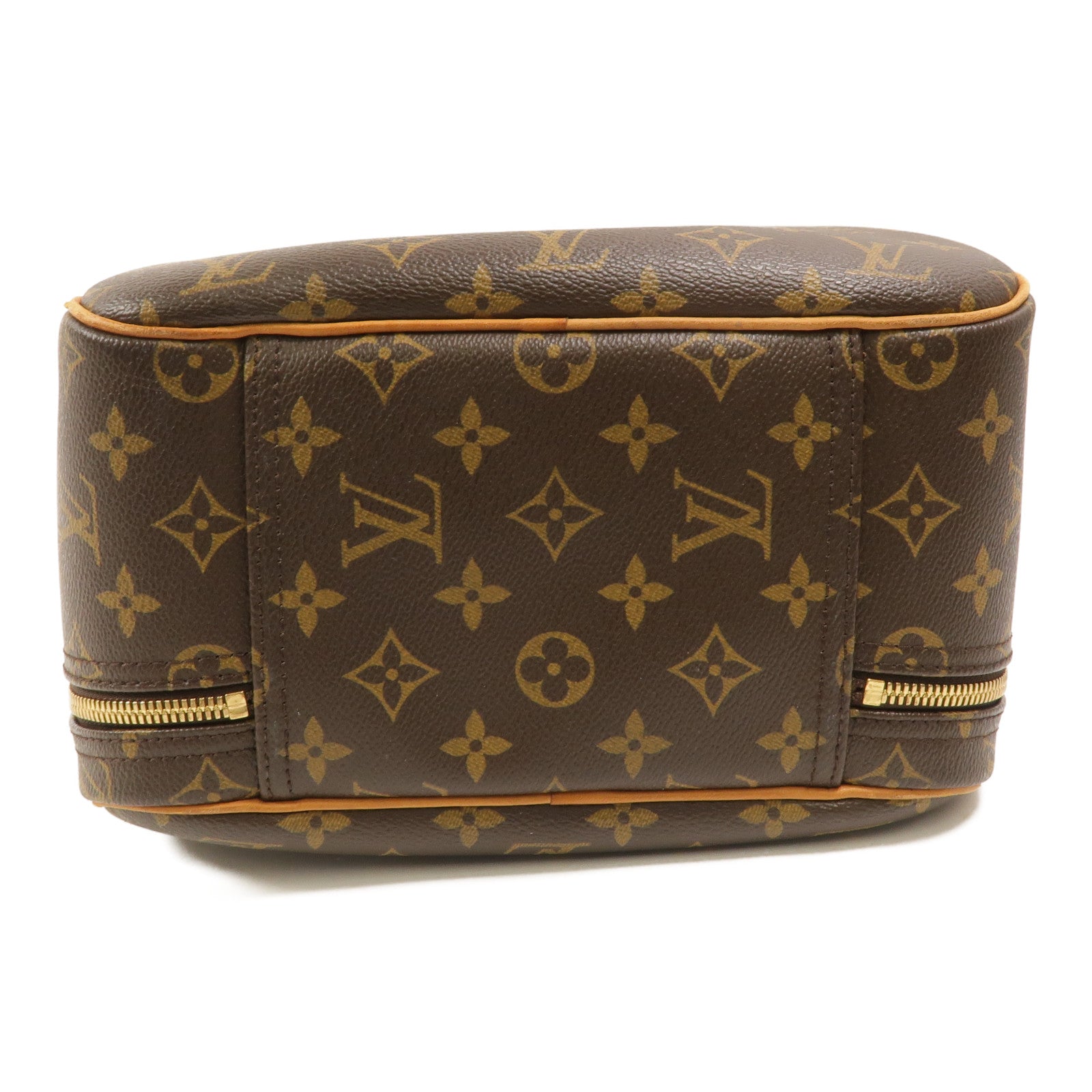 LOUIS VUITTON Monogram Excursion Shoe Case手挽袋