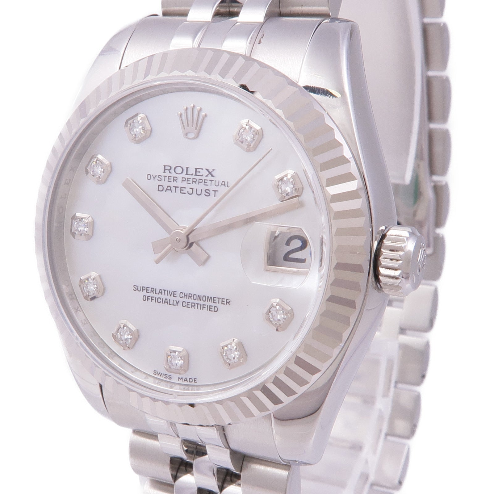 ROLEX DateJust 178274