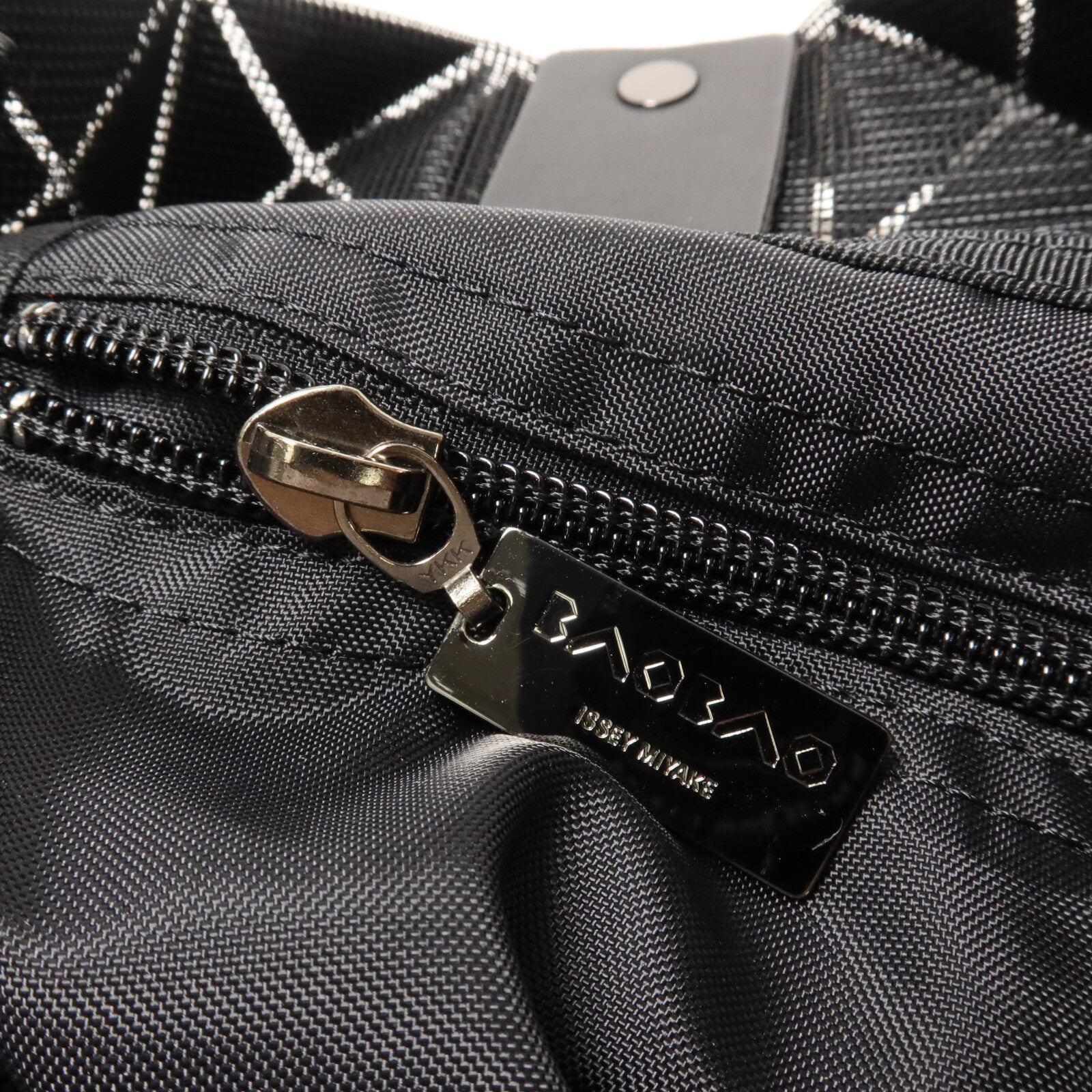 BAO BAO ISSEYMIYAKE PVC Tote Bag手挽袋
