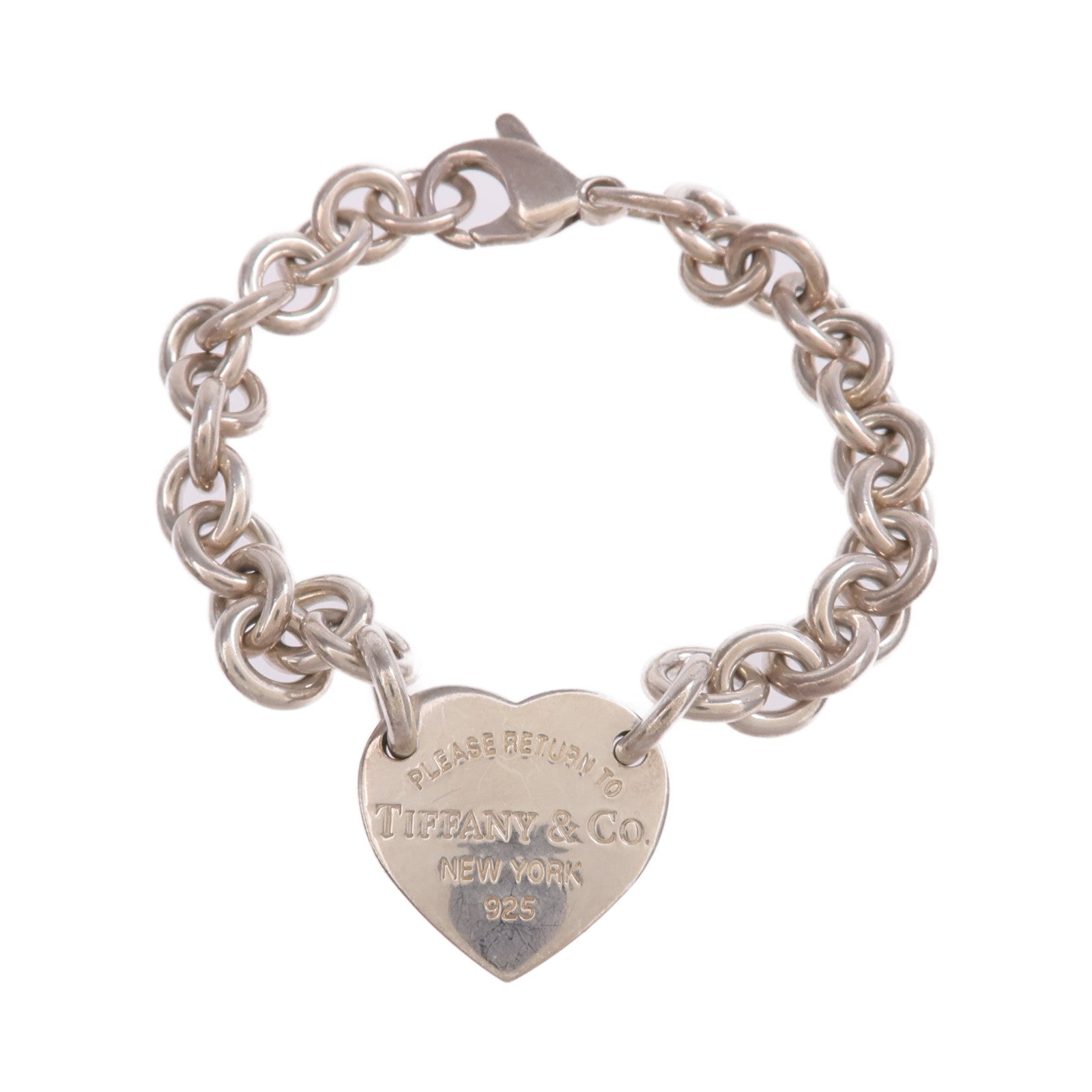 TIFFANY＆CO 925純銀Bracelet手鏈