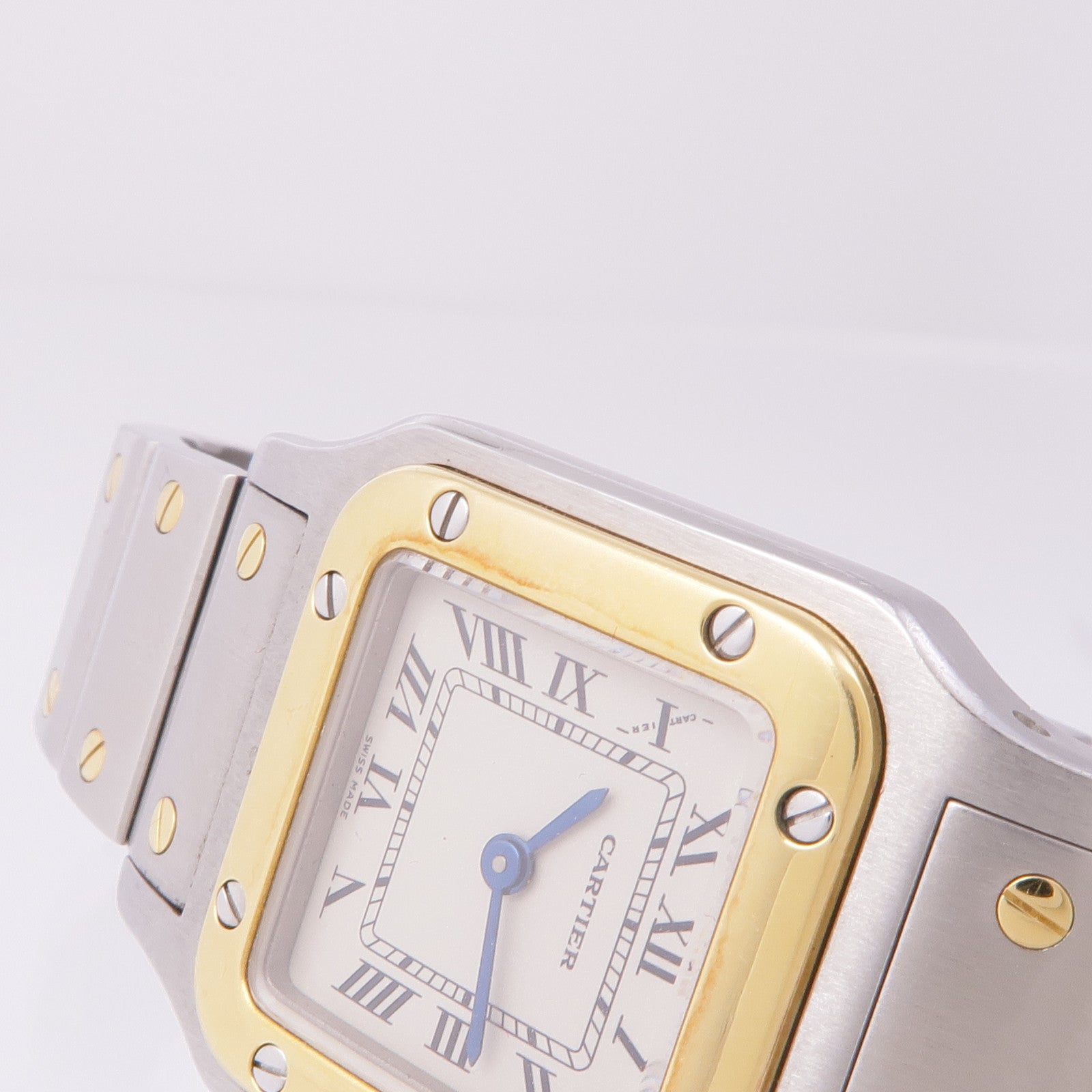 CARTIER Santos Galbee 1057930
