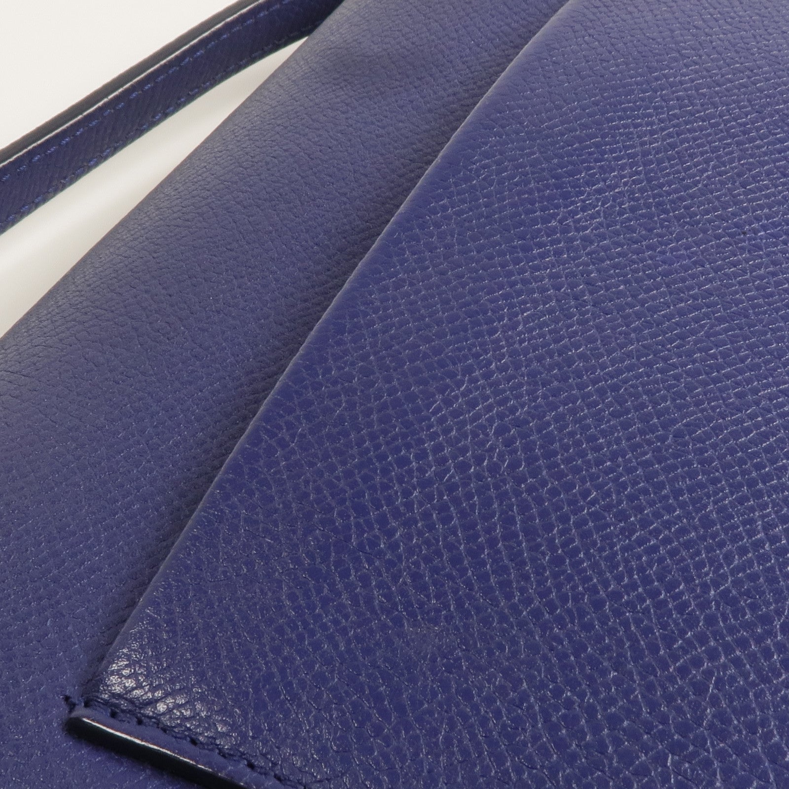 CELINE 牛皮皮革Trotter Small金扣肩背袋