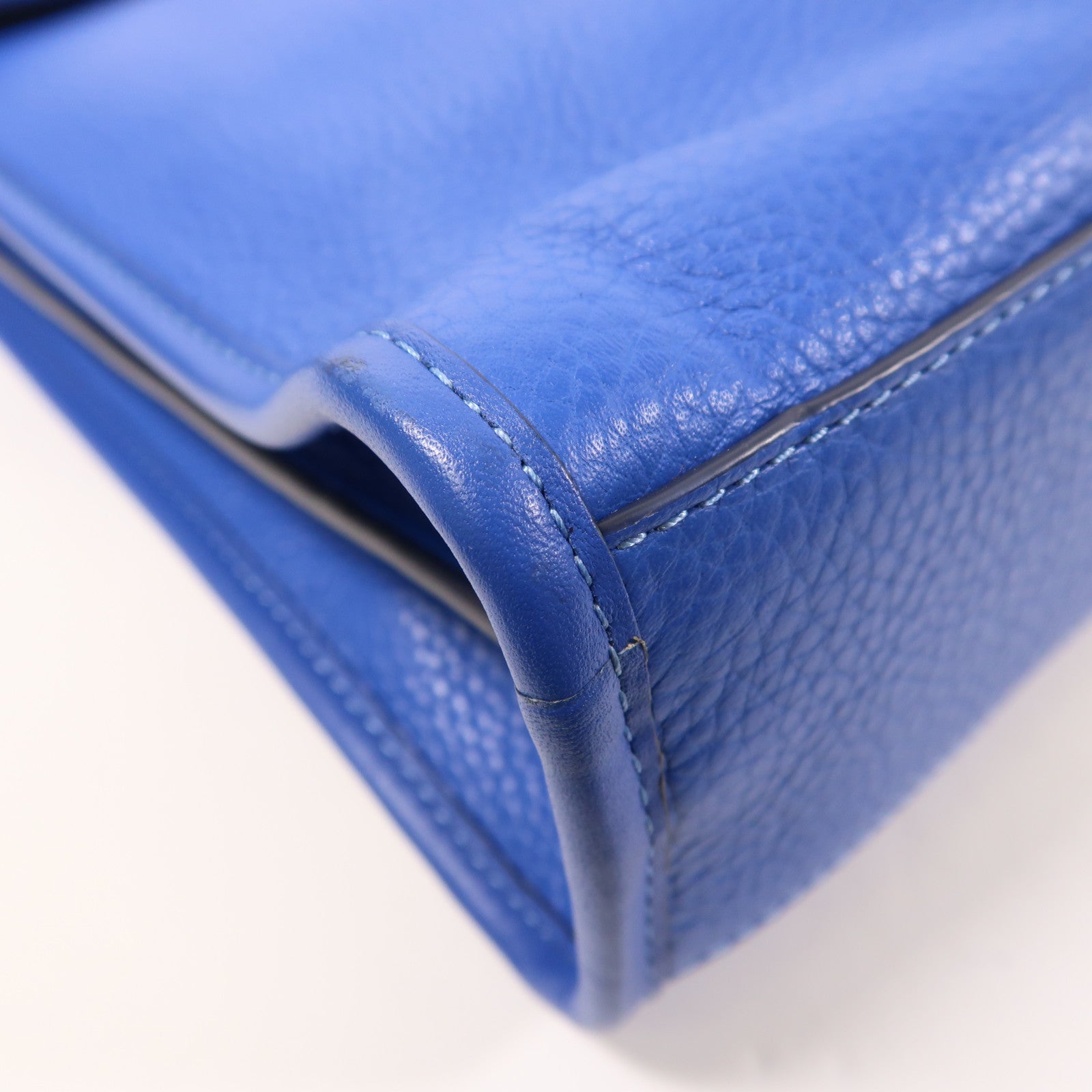 COACH 牛皮皮革Gotham Portfolio Bag手挽肩背兩用袋