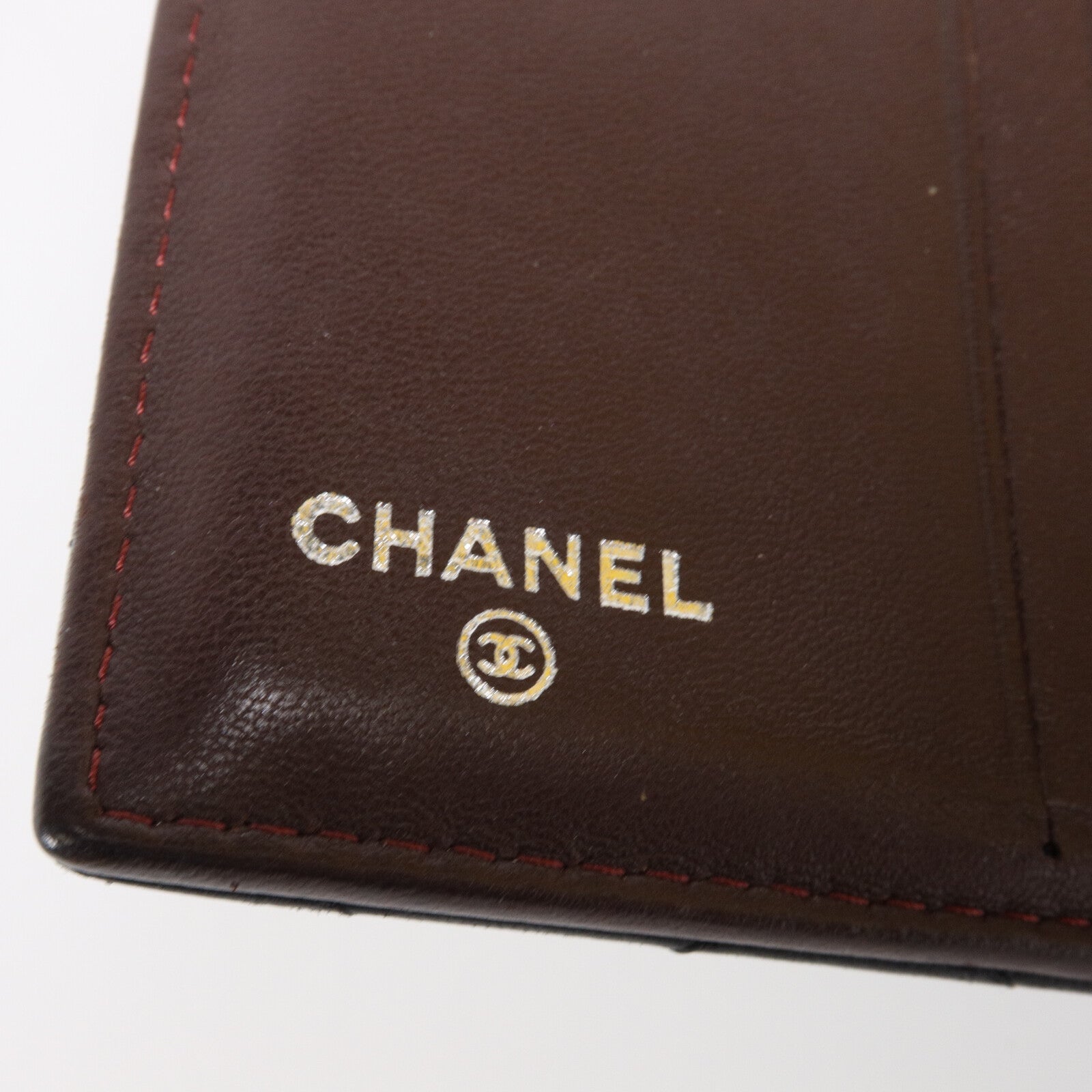 CHANEL 羊皮皮革Small Flap Wallet錢包
