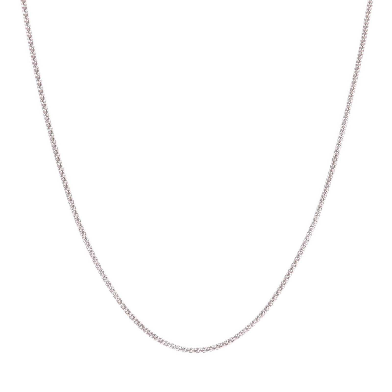 JEWELRY 18K白金Necklace項鍊