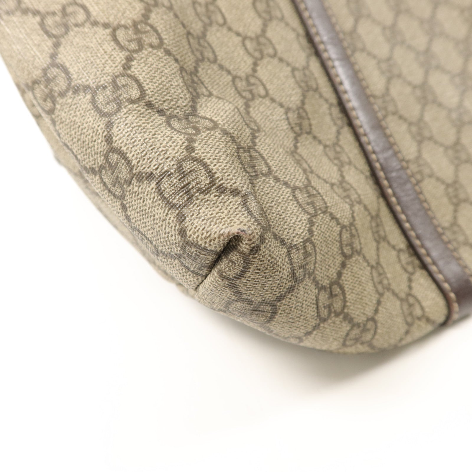 GUCCI 塗層帆布Tote Bag手挽袋