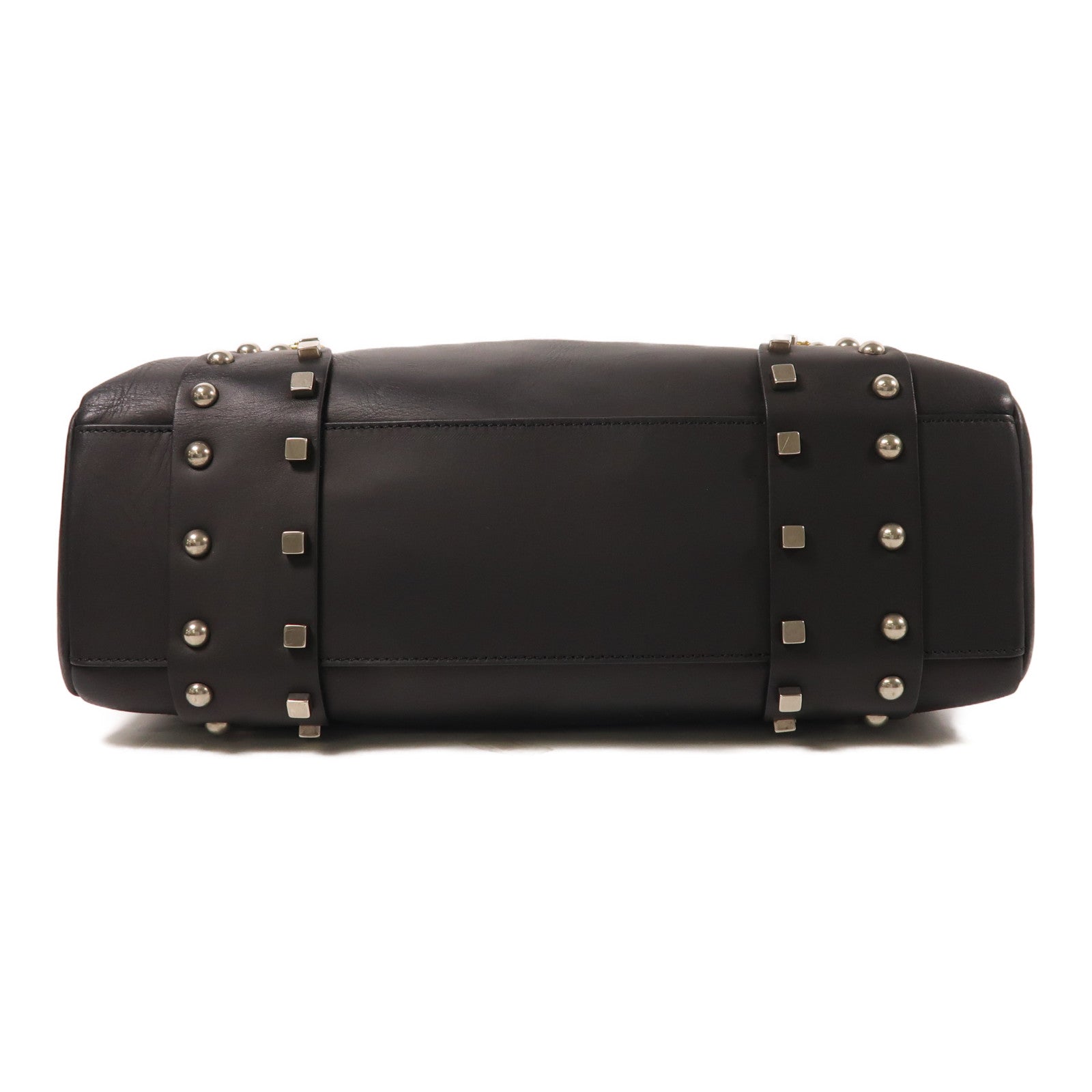 CELINE 牛皮皮革2 Way Shoulder手挽肩背兩用袋