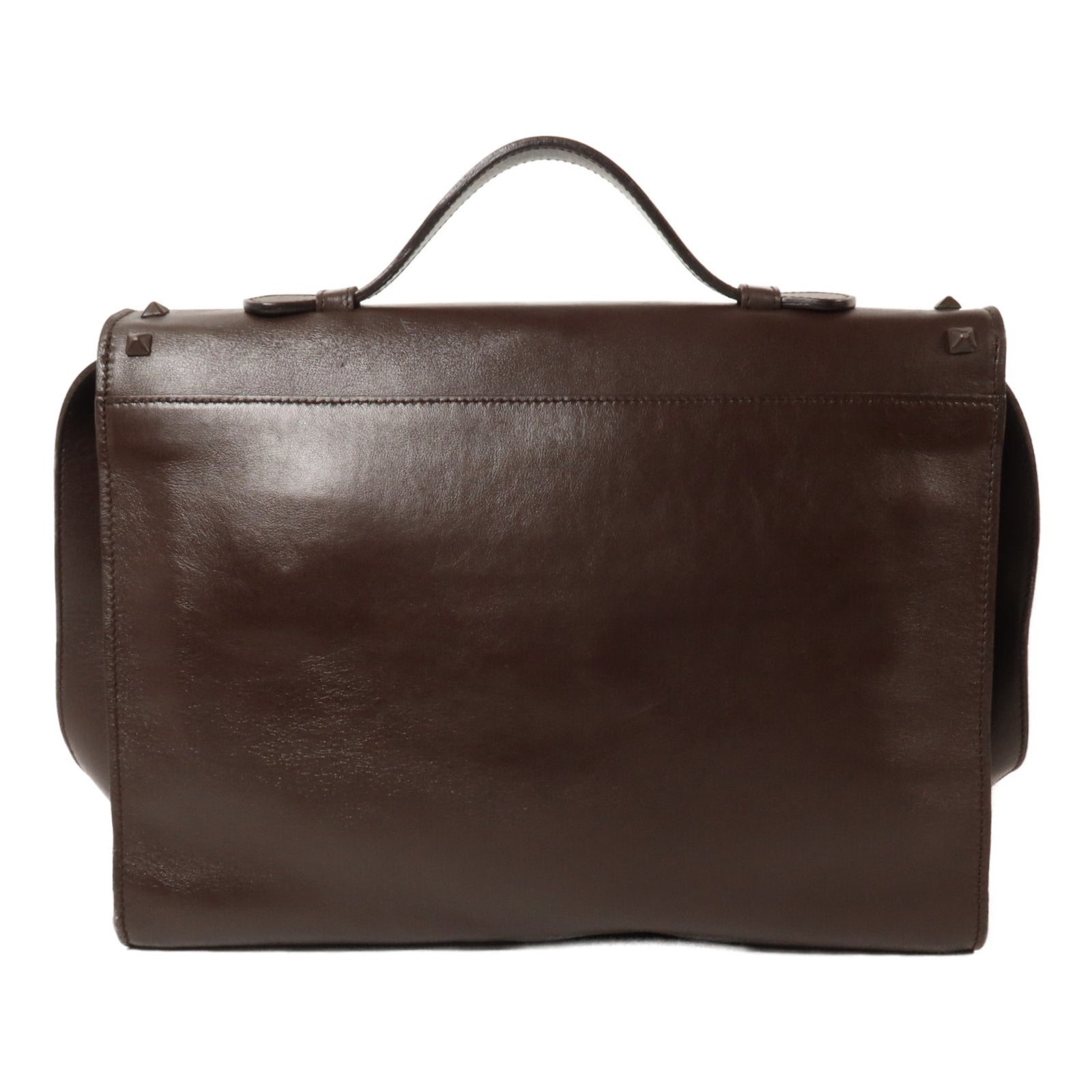 Valentino 牛皮皮革Shoulder Bag手挽肩背兩用袋