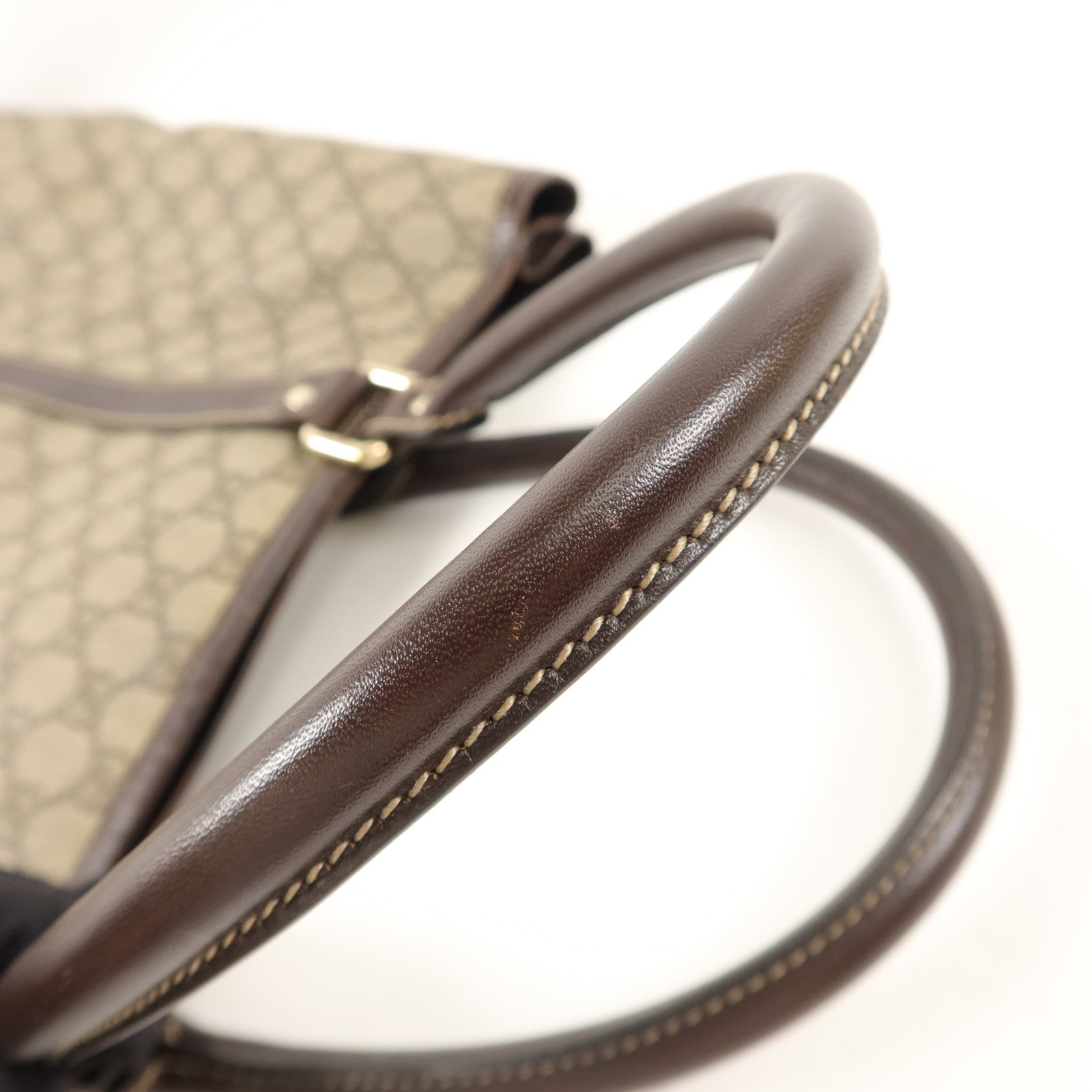 GUCCI 塗層帆布Tote Bag手挽袋