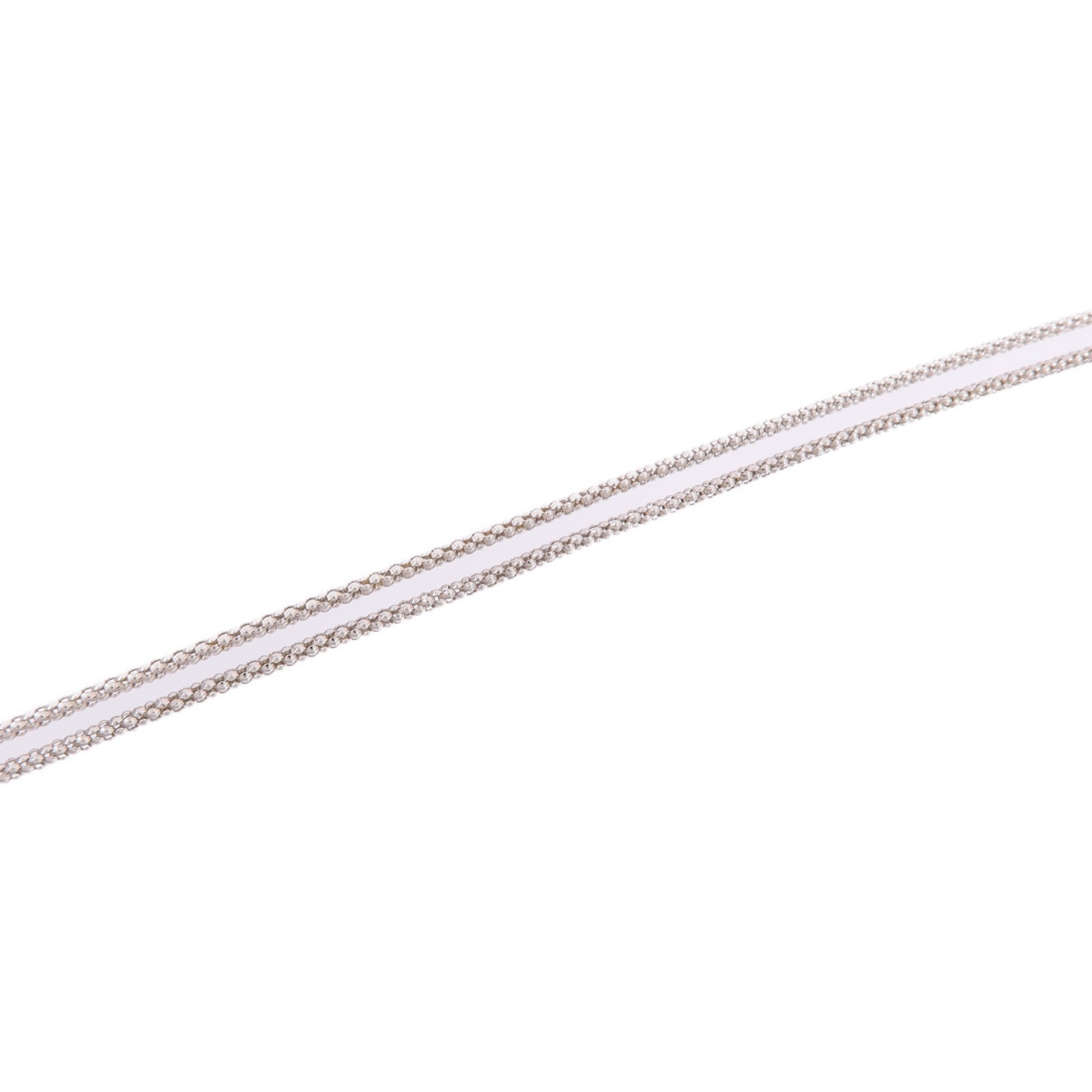 JEWELRY 18K白金Necklace項鍊