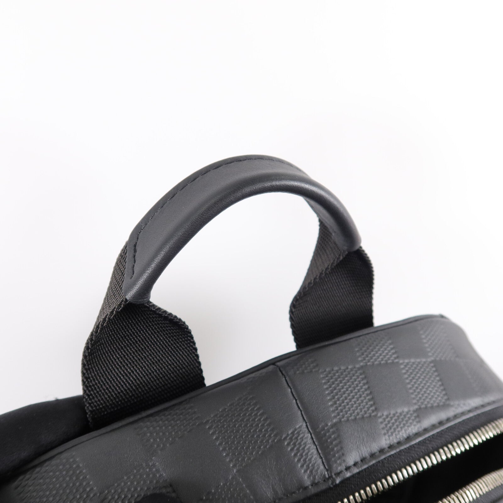 LOUIS VUITTON Damier Infini Campus Backpack背包