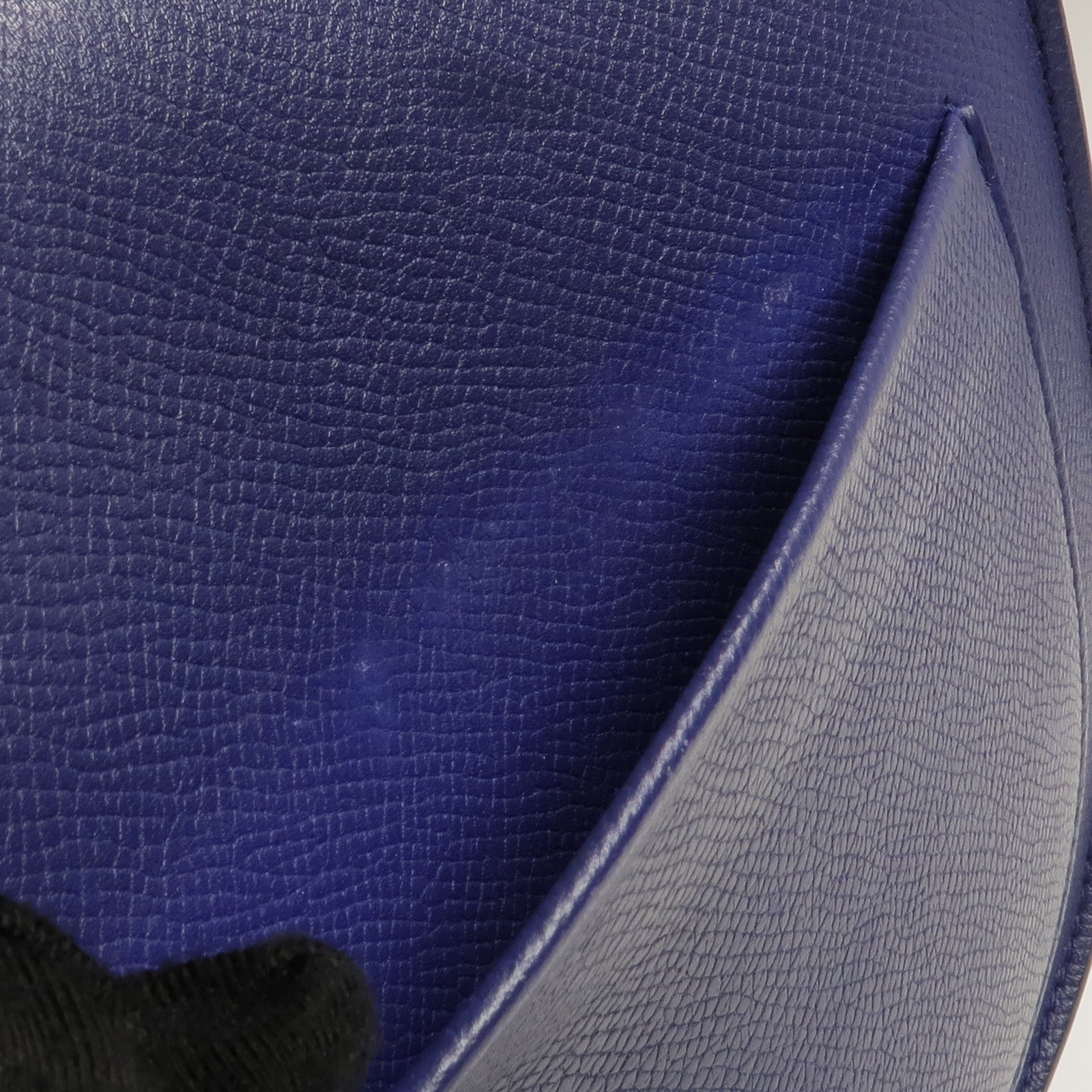 CELINE 牛皮皮革Trotter Small金扣肩背袋