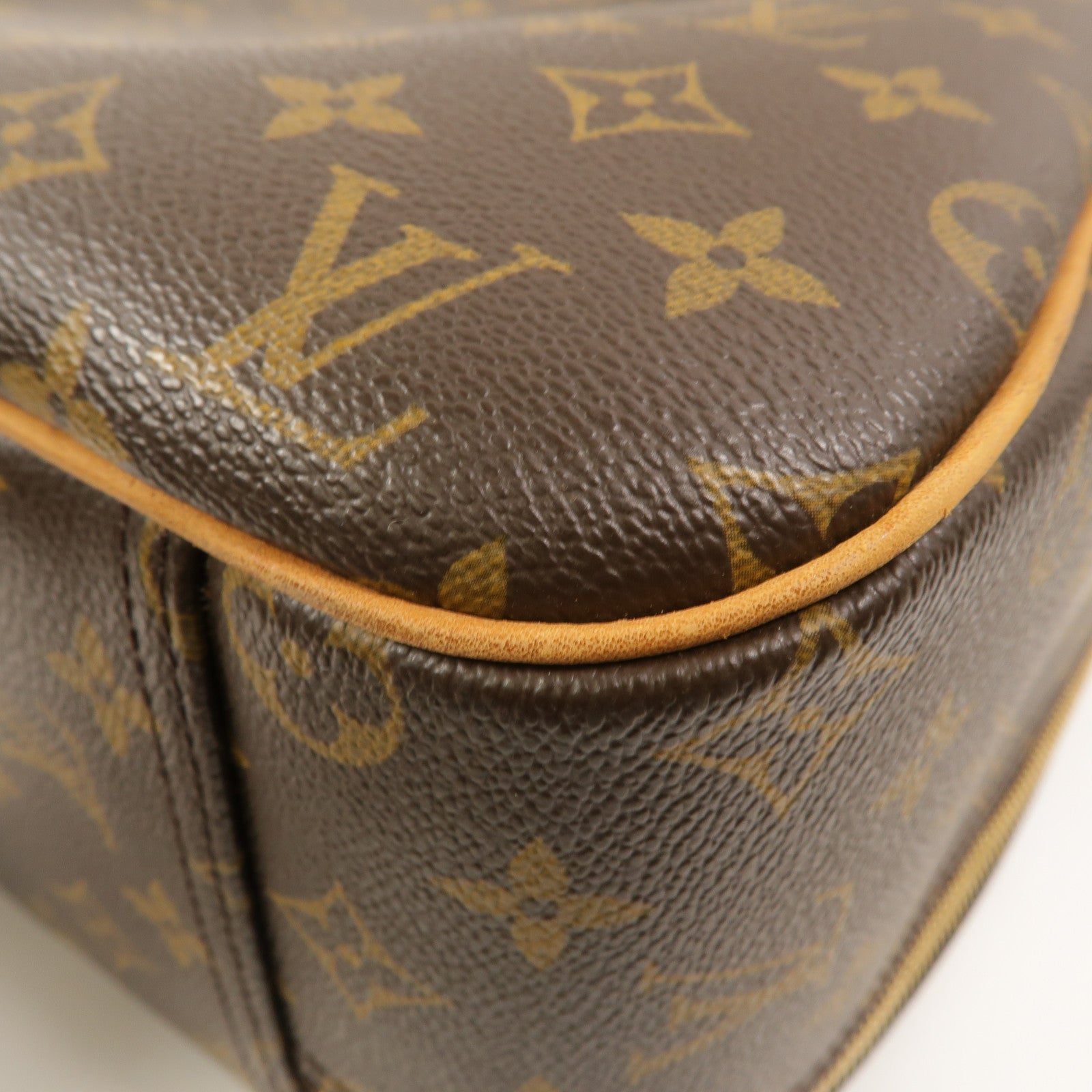 LOUIS VUITTON Monogram Excursion Shoe Case手挽袋