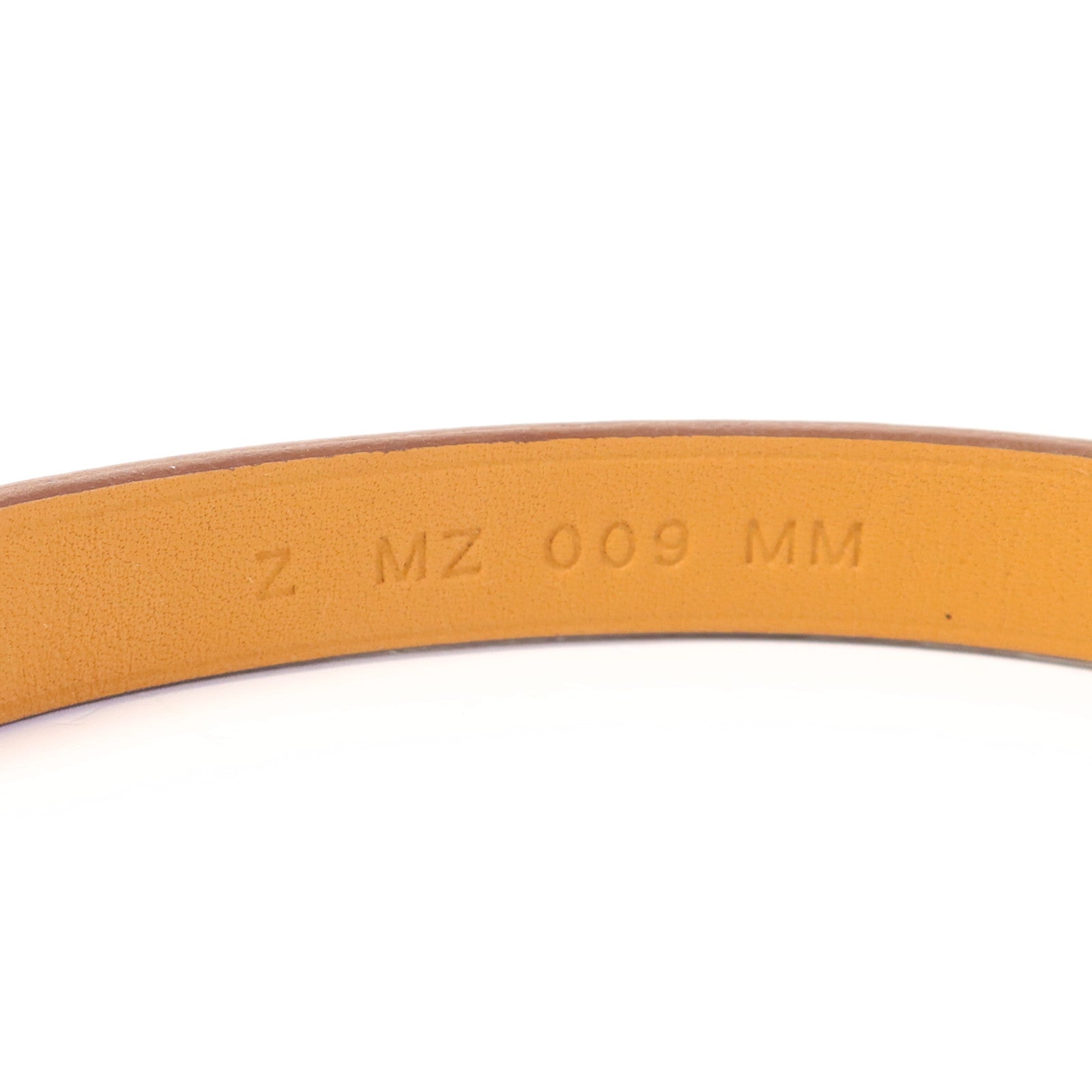 HERMES Swift皮革Mini Kelly Double Tour金扣手帶Gold