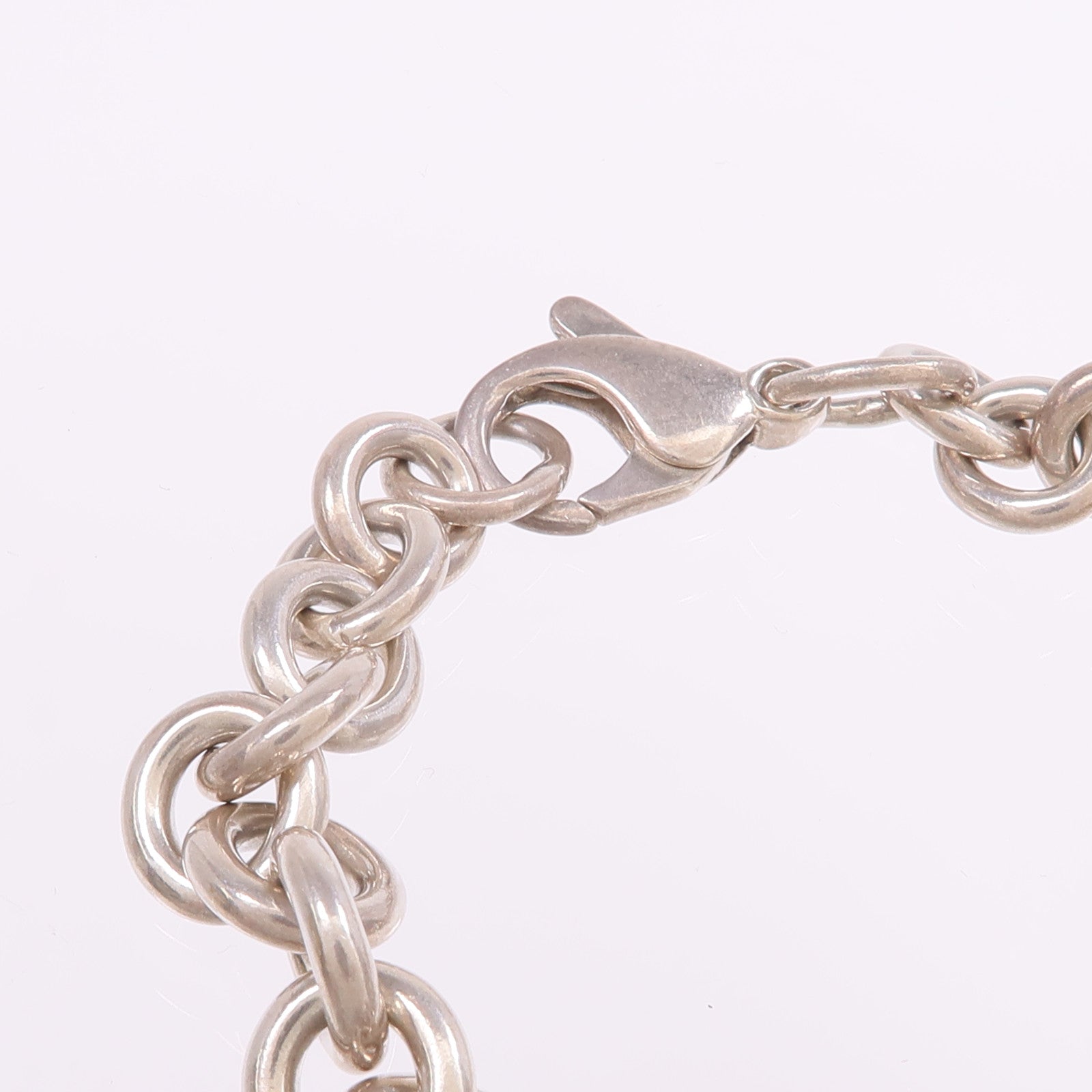 TIFFANY＆CO 925純銀Bracelet手鏈