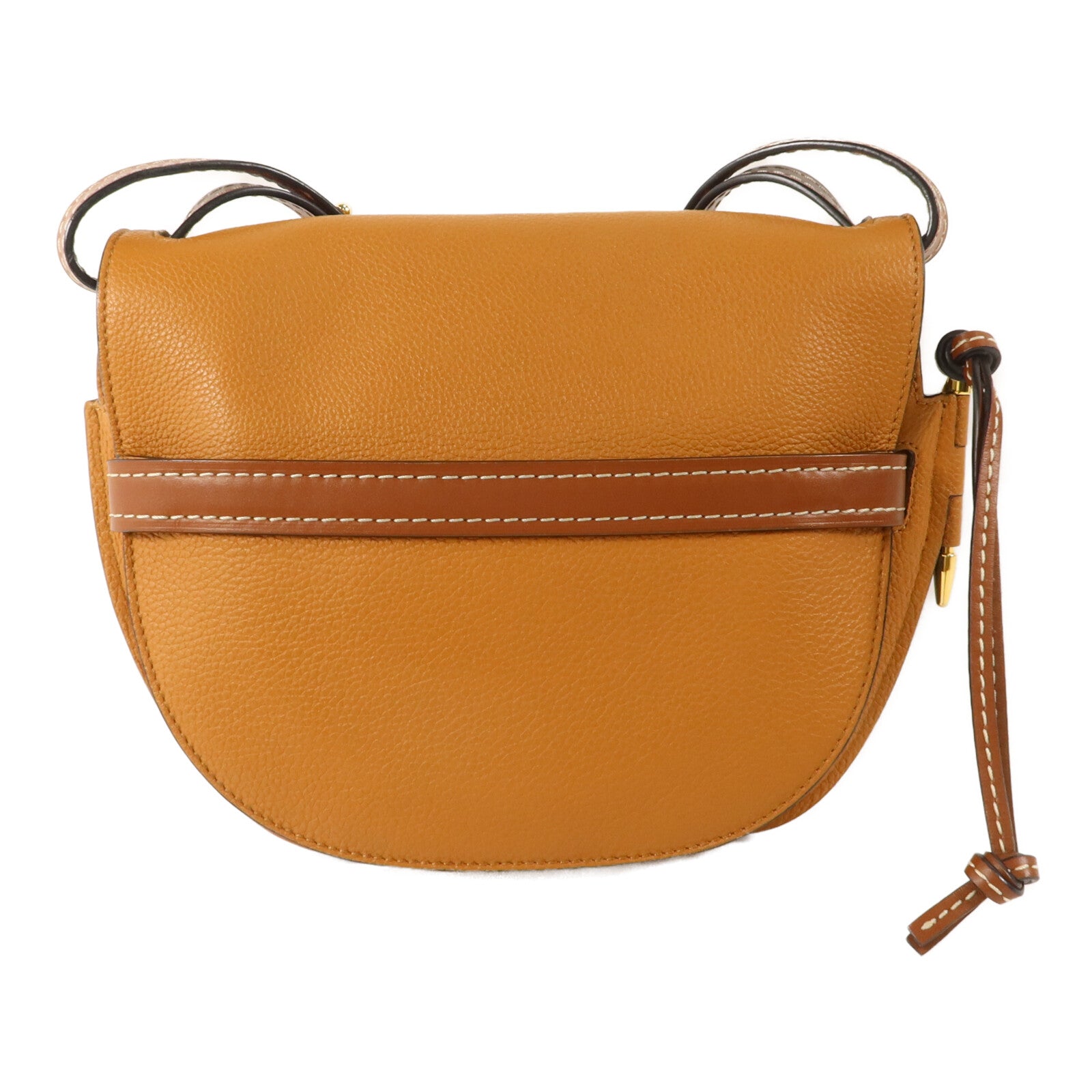 LOEWE 牛皮皮革Gate Small肩背袋