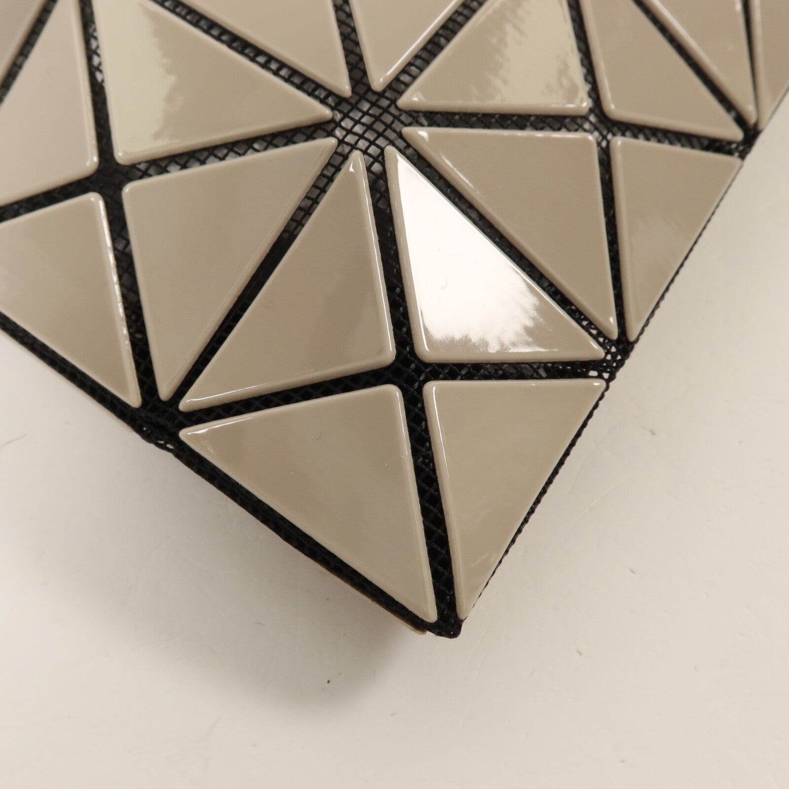 BAO BAO ISSEYMIYAKE PVC Tote Bag手挽袋