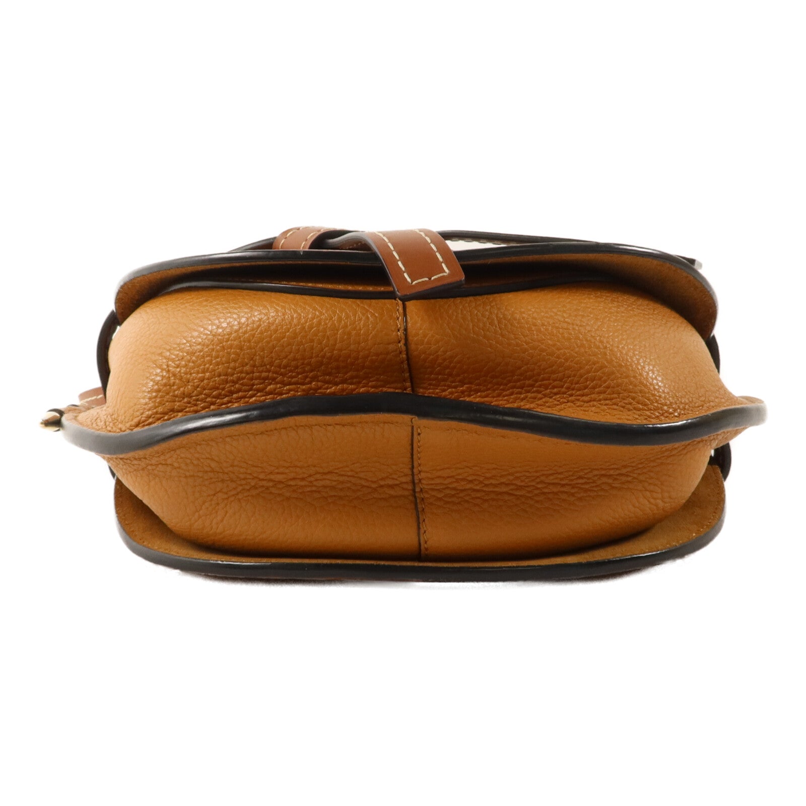 LOEWE 牛皮皮革Gate Small肩背袋