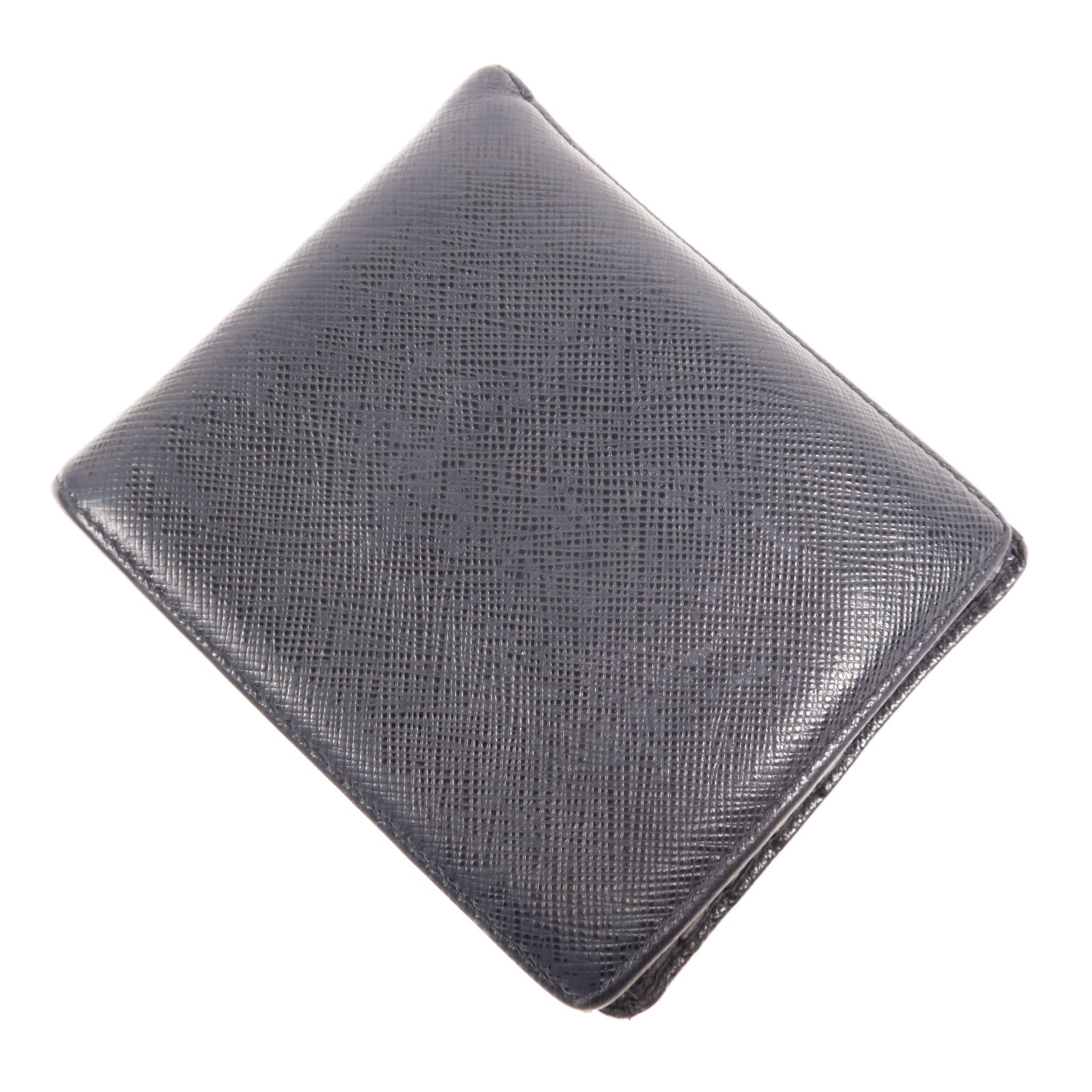 PRADA 牛皮皮革Wallet錢包