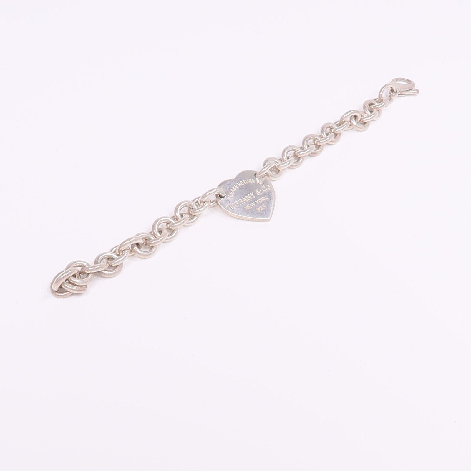 TIFFANY＆CO 925純銀Bracelet手鏈