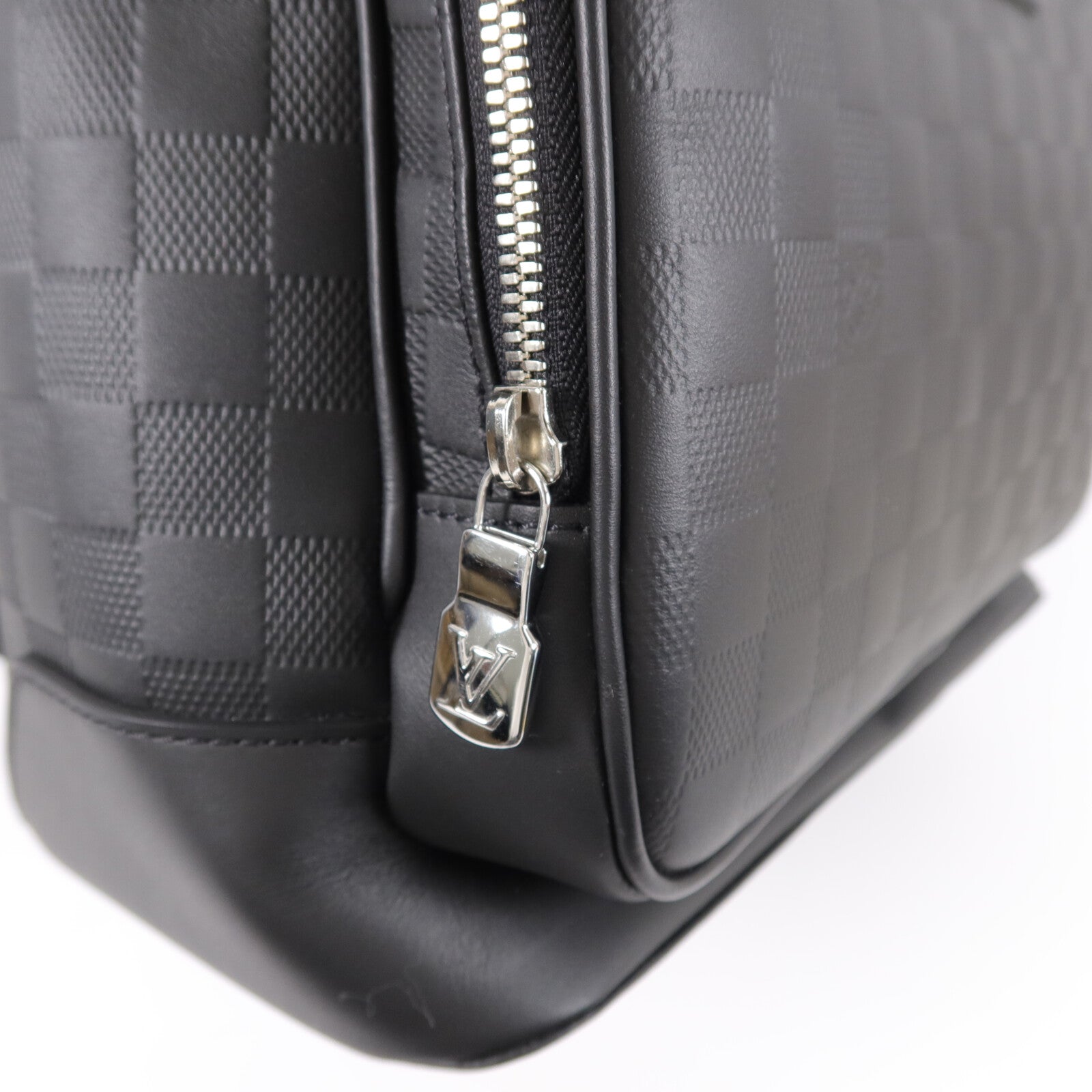 LOUIS VUITTON Damier Infini Campus Backpack背包
