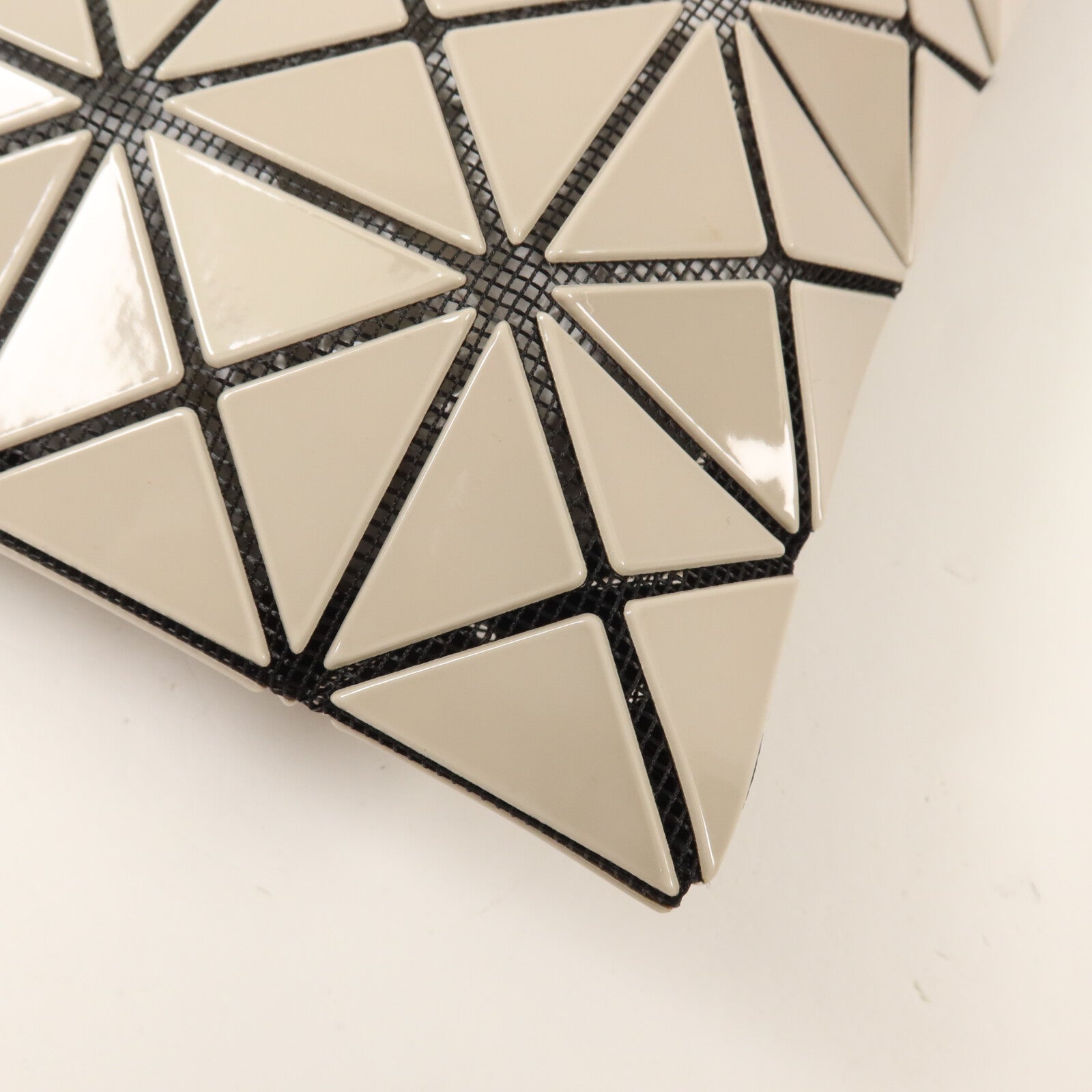 BAO BAO ISSEYMIYAKE PVC Tote Bag手挽袋