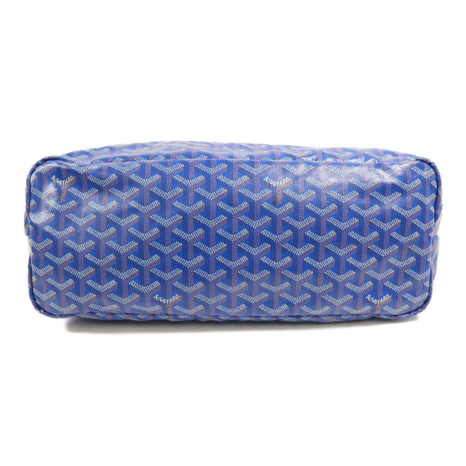 GOYARD 塗層帆布Boheme Hobo肩背袋