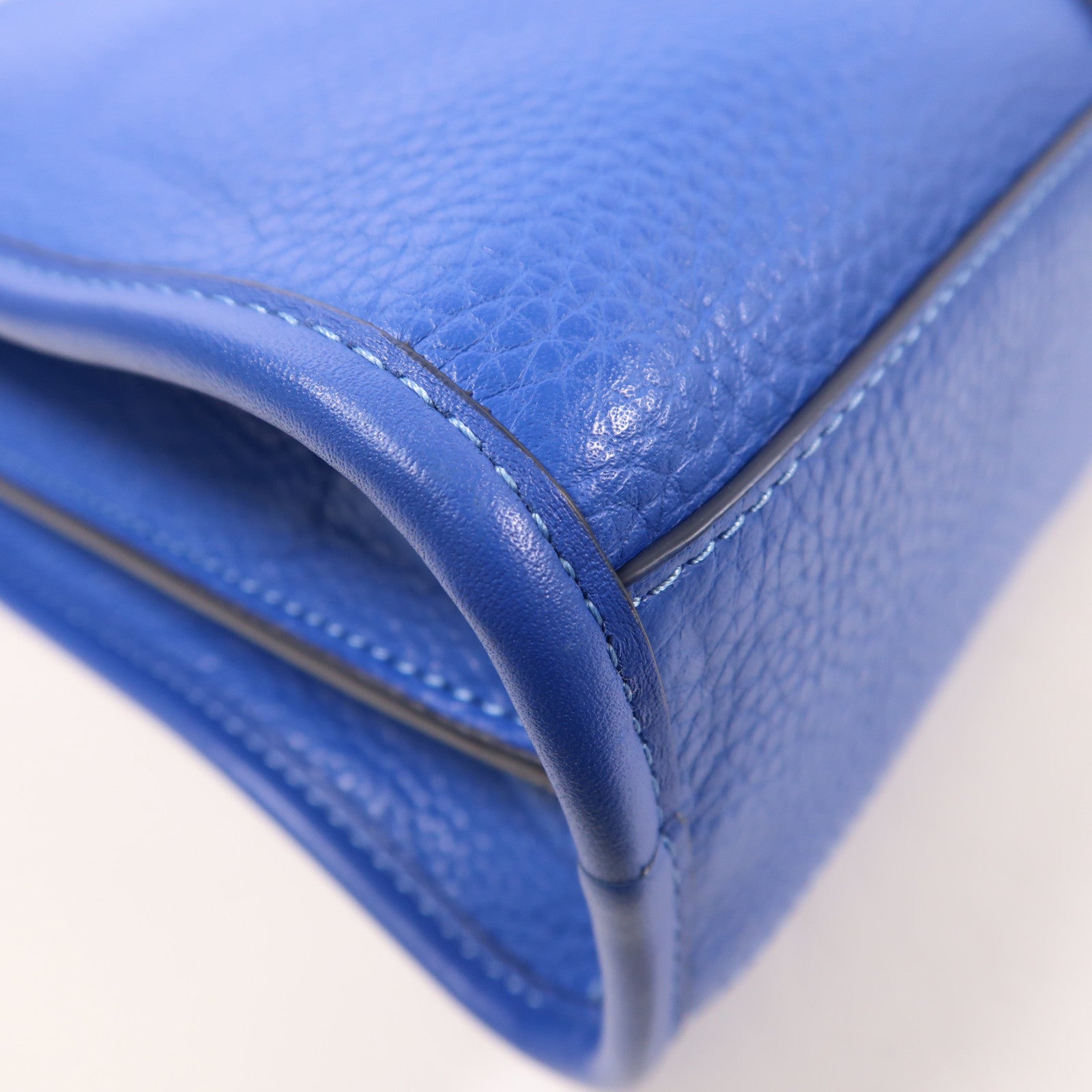 COACH 牛皮皮革Gotham Portfolio Bag手挽肩背兩用袋