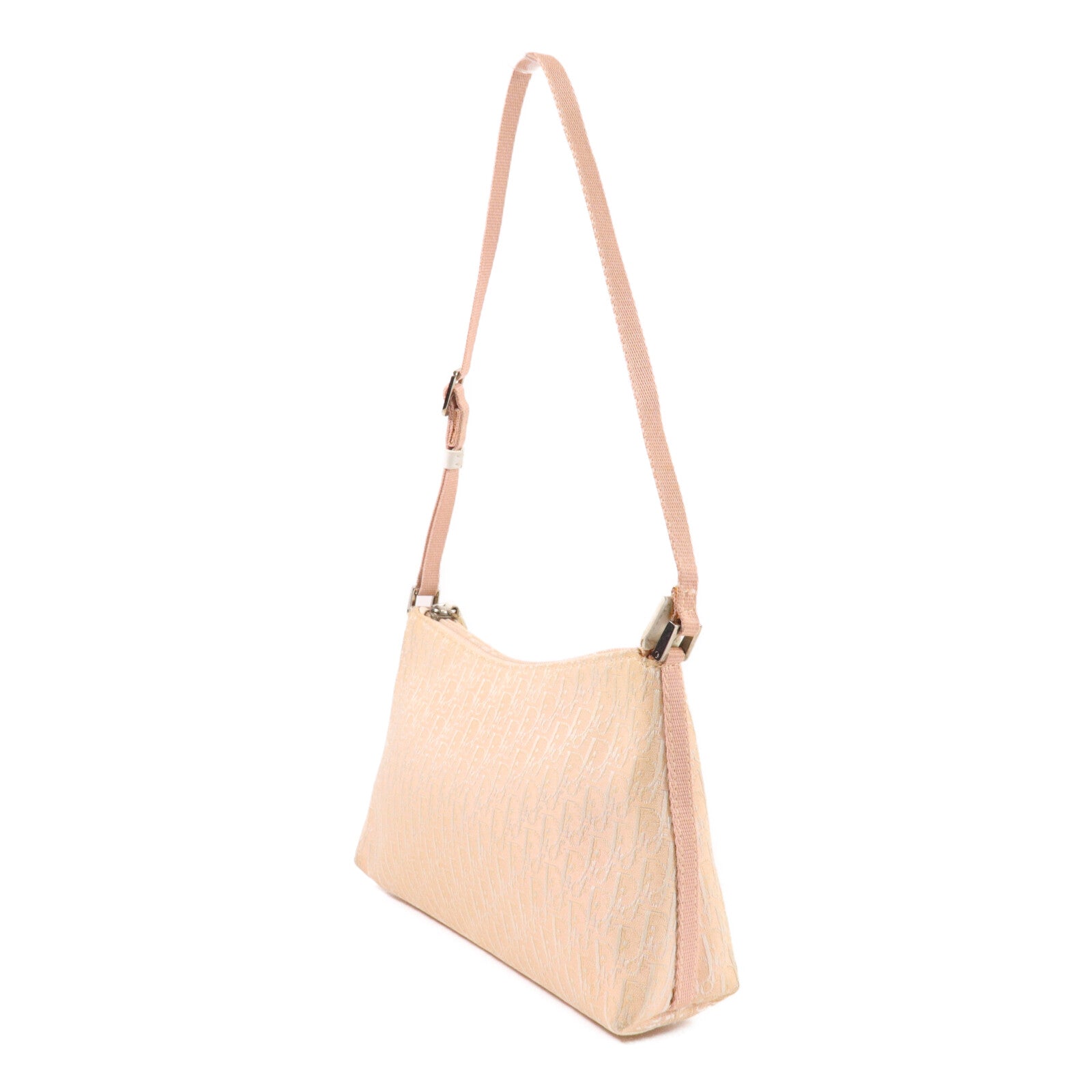 Dior 帆布Shoulder Bag肩背袋