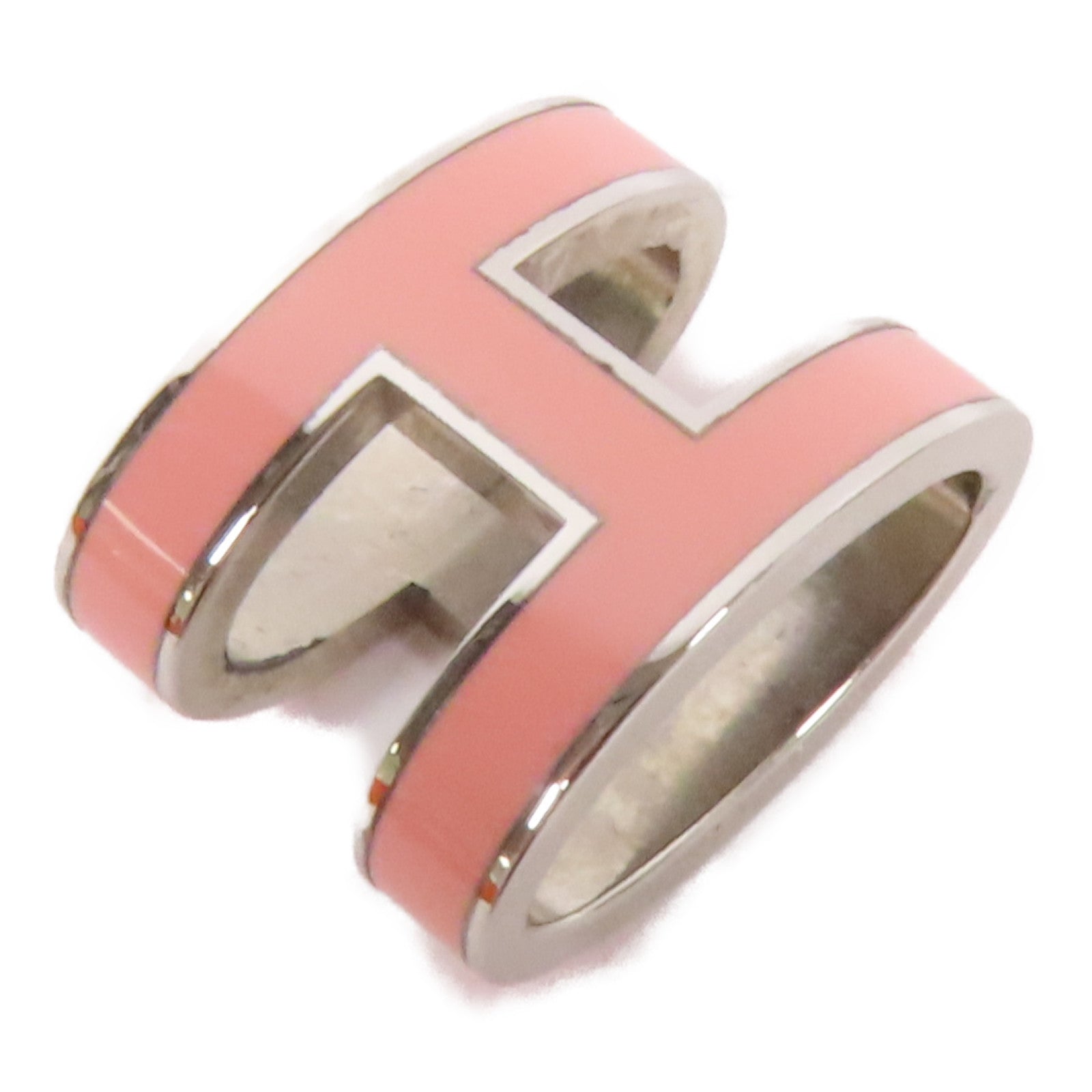 HERMES 金屬Pop H吊墜