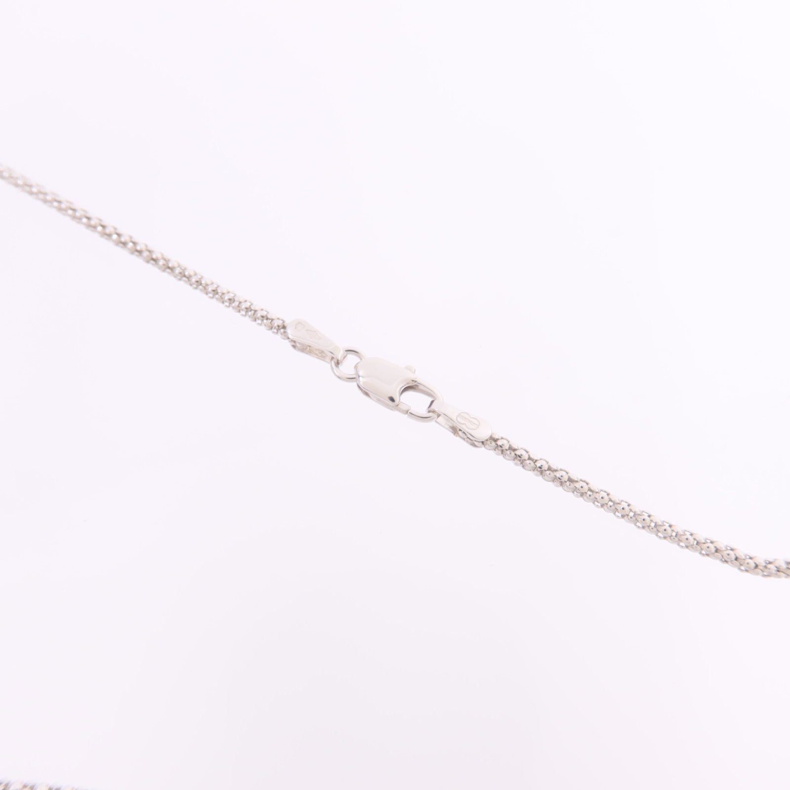 JEWELRY 18K白金Necklace項鍊