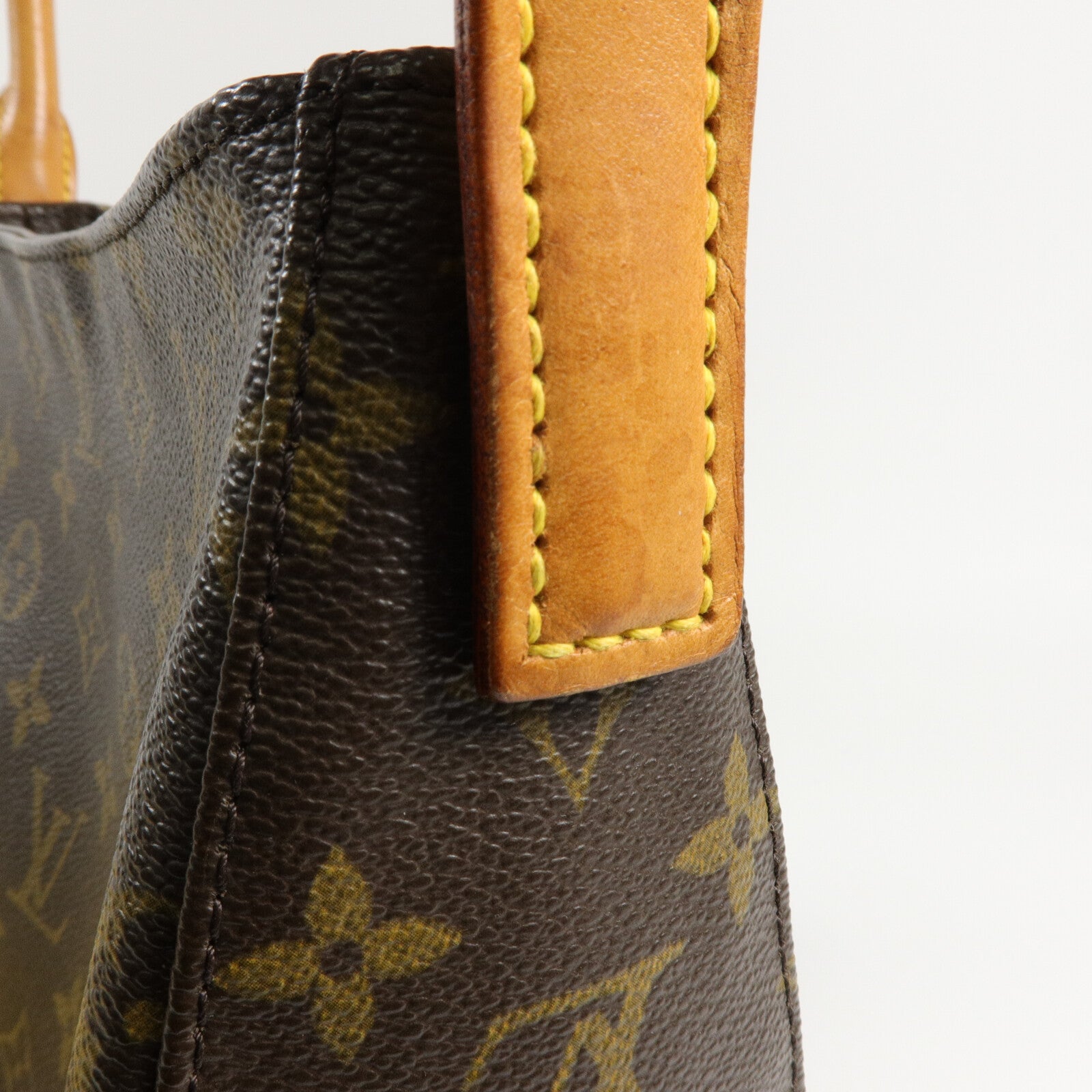 LOUIS VUITTON Monogram Looping MM肩背袋