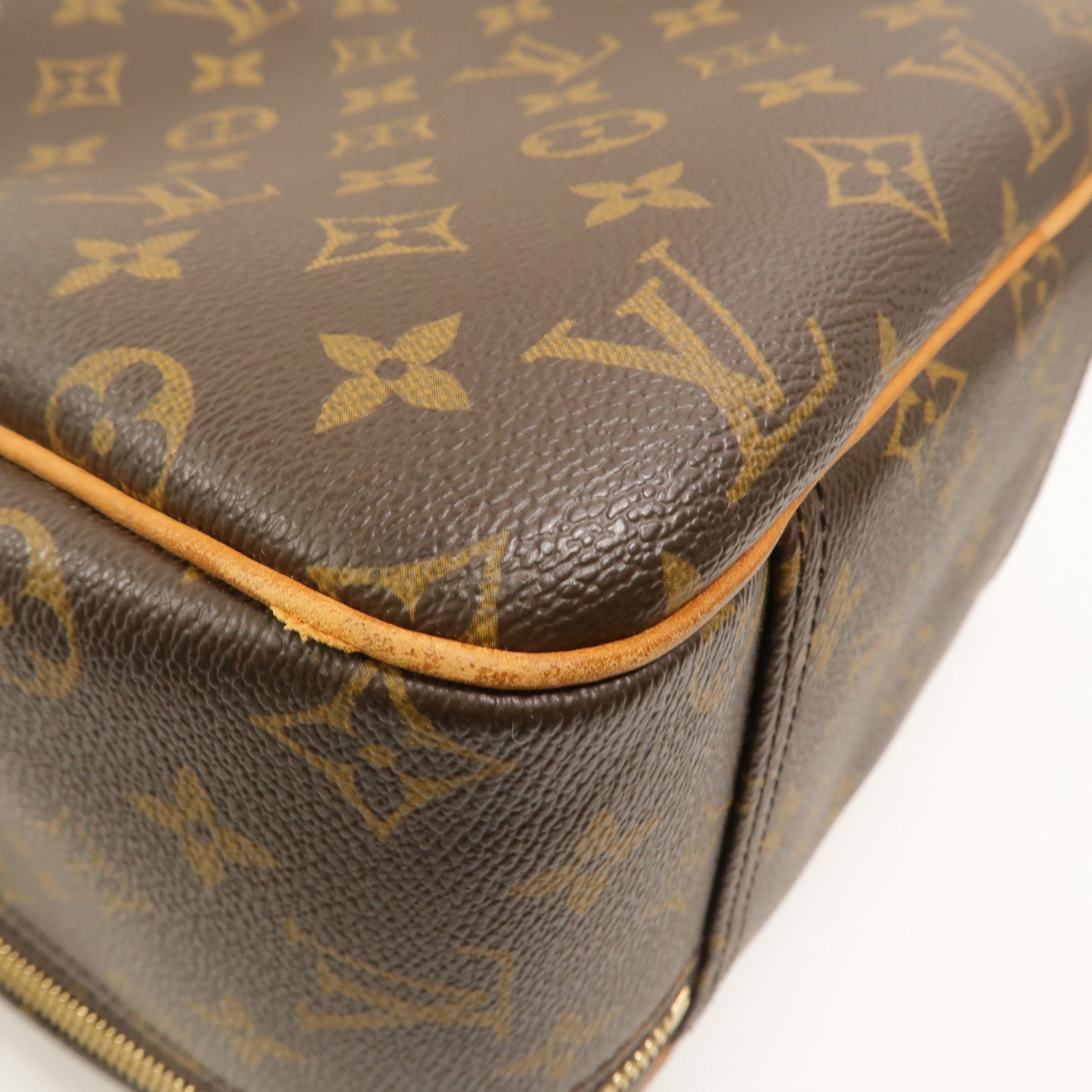 LOUIS VUITTON Monogram Excursion Shoe Case手挽袋