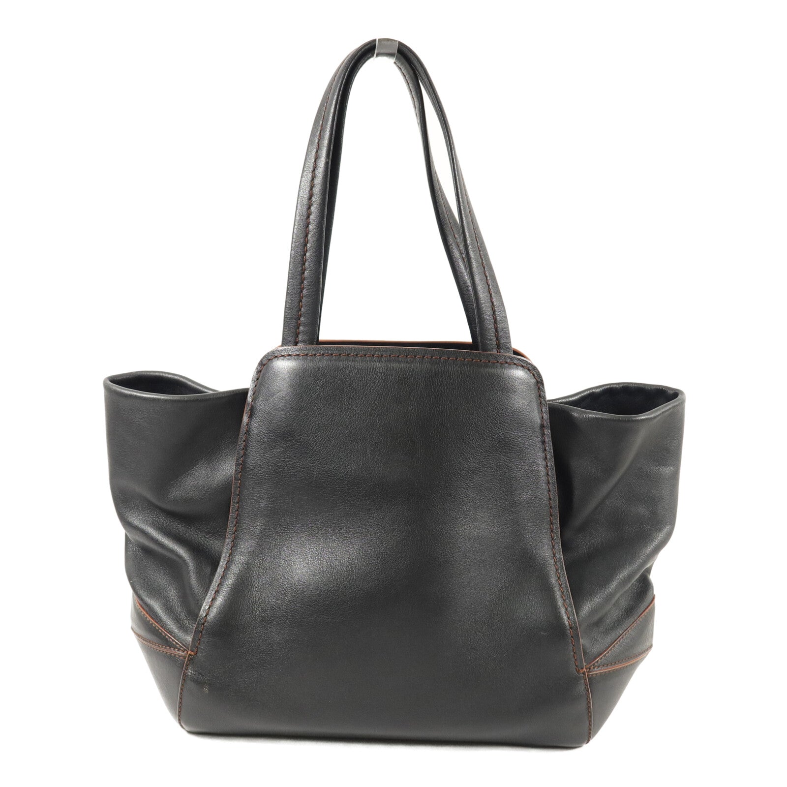 TOD'S 牛皮皮革Tote Bag手挽袋