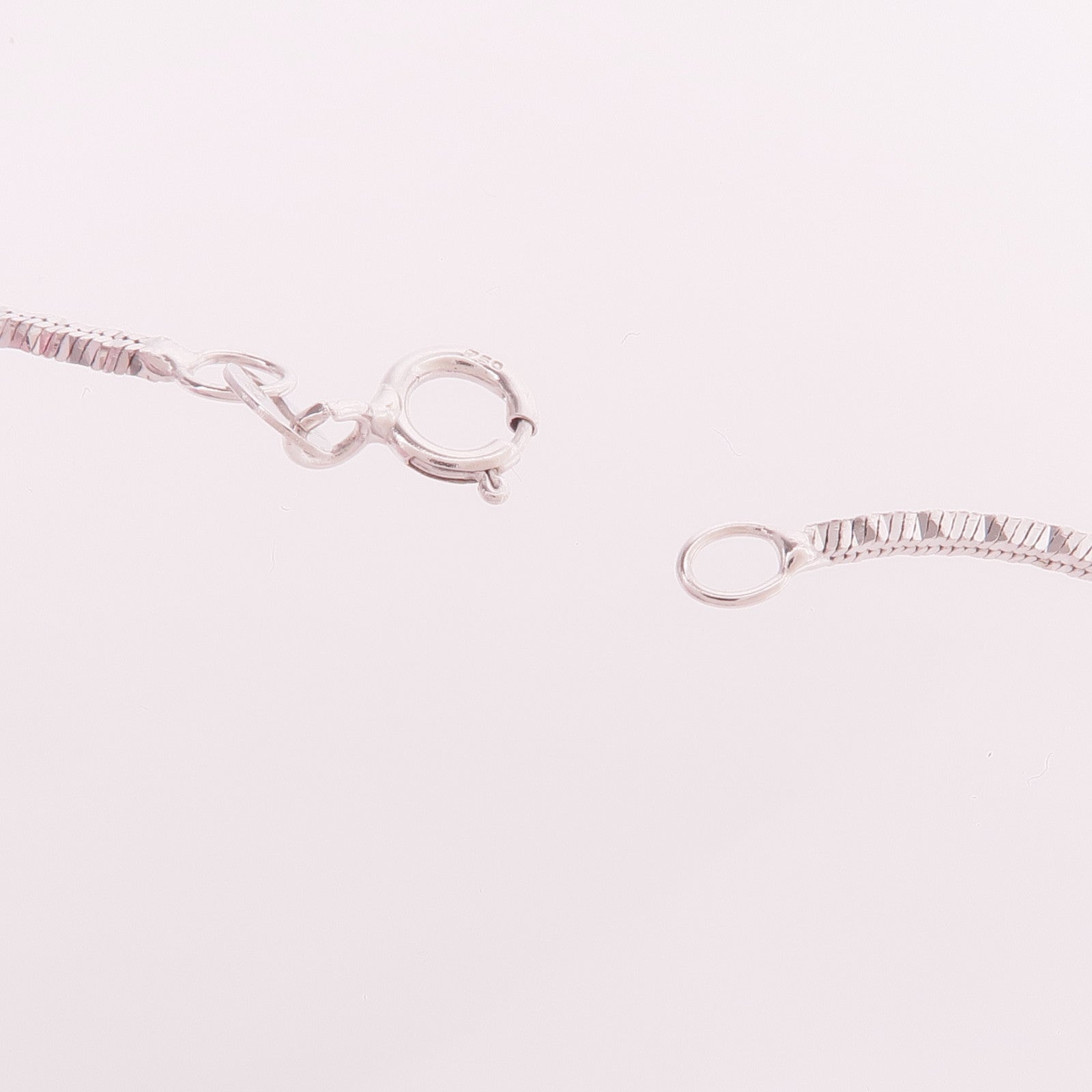 JEWELRY 18K白金Diamond Necklace鑽石項鍊
