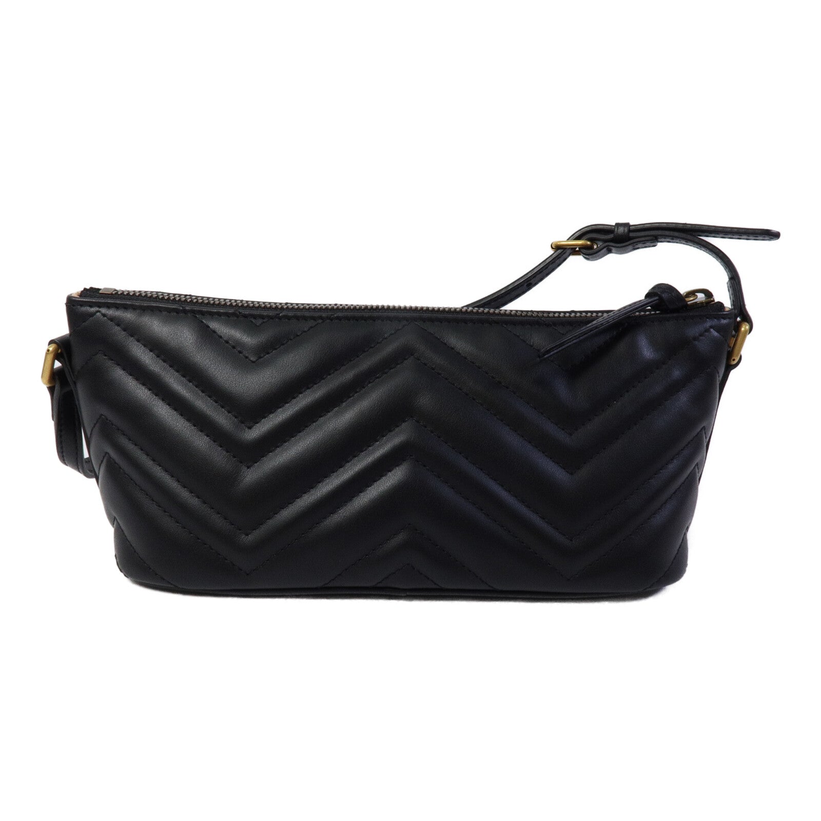 GUCCI 牛皮皮革GG Marmont