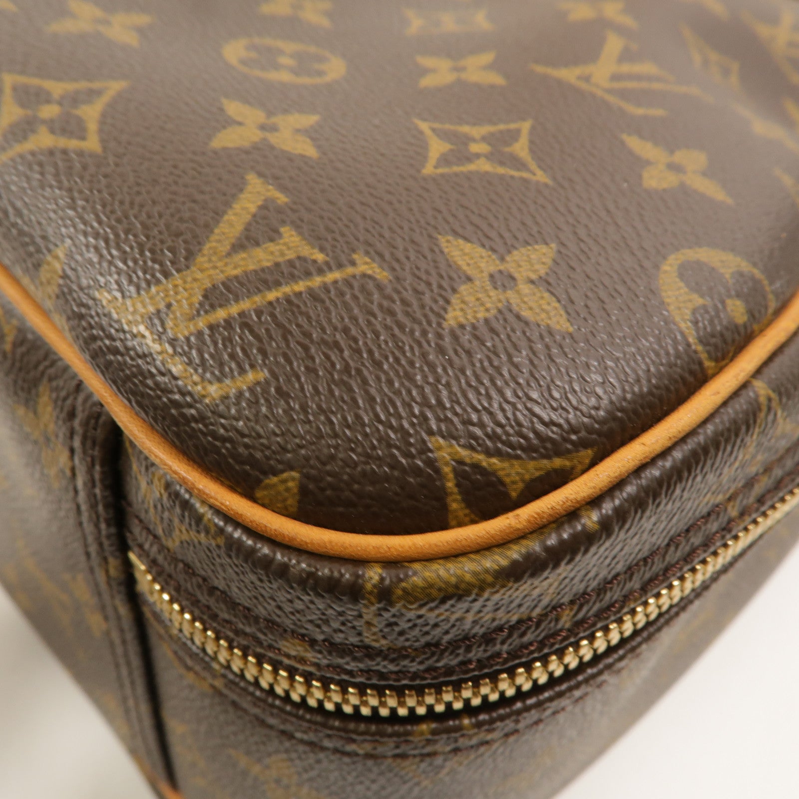 LOUIS VUITTON Monogram Excursion Shoe Case手挽袋