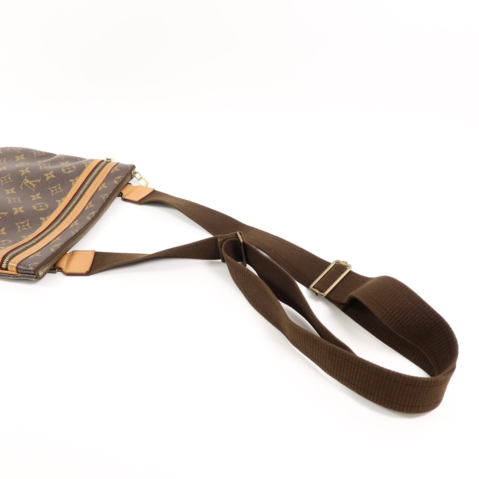 LOUIS VUITTON Monogram Pochette Bosphore肩背袋