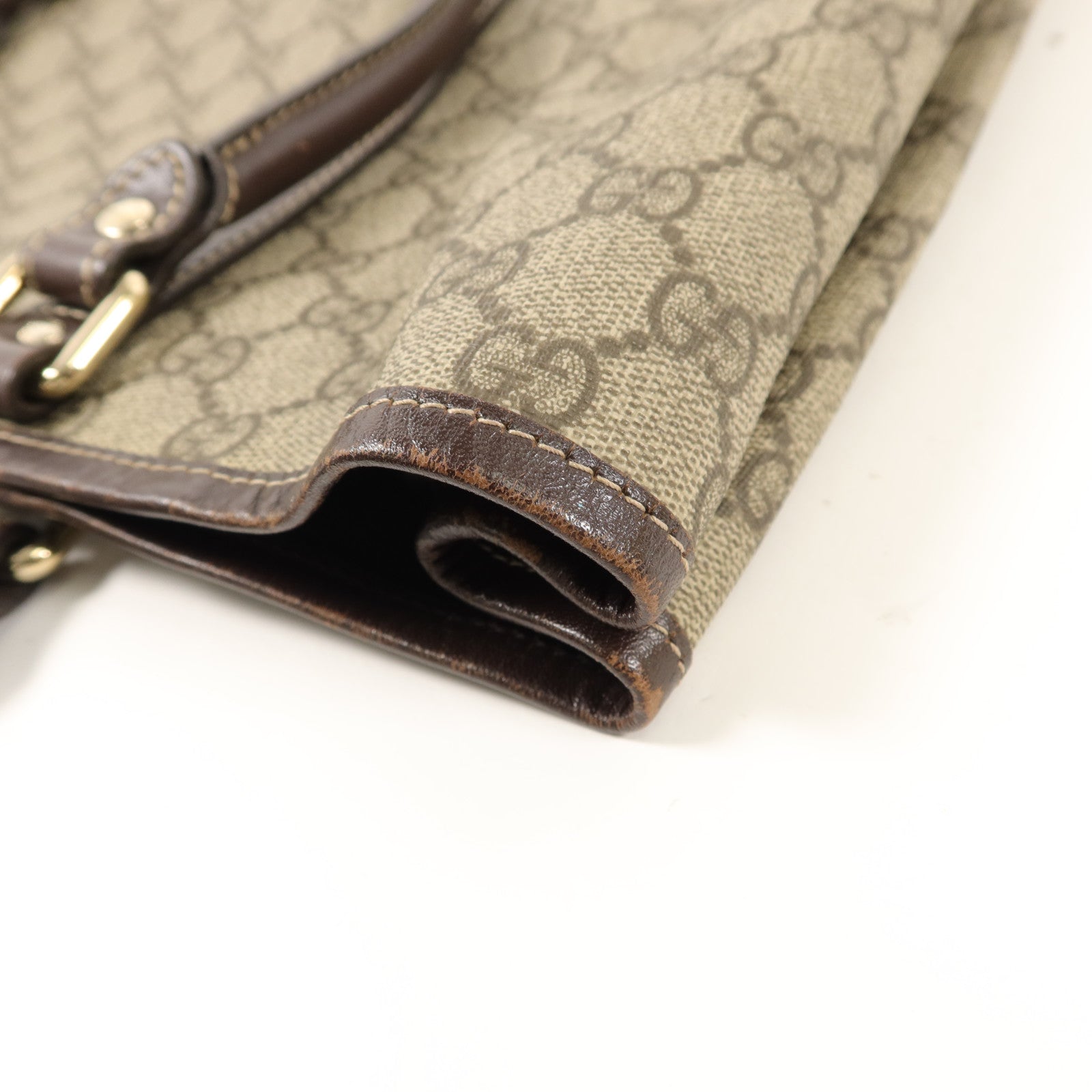 GUCCI 塗層帆布Tote Bag手挽袋