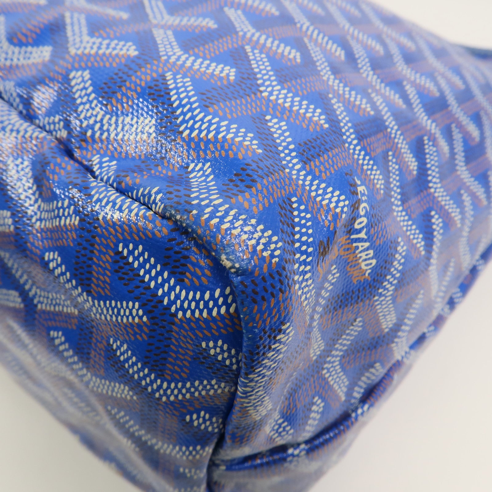 GOYARD 塗層帆布Boheme Hobo肩背袋