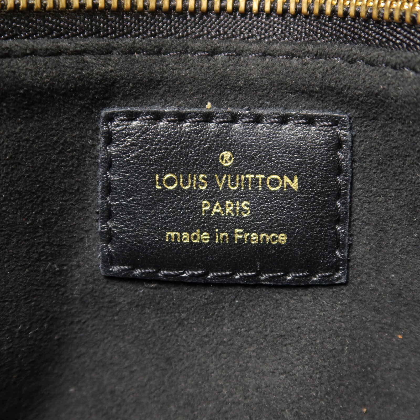LOUIS VUITTON Monogram Petite Malle Souple手挽肩背兩用袋