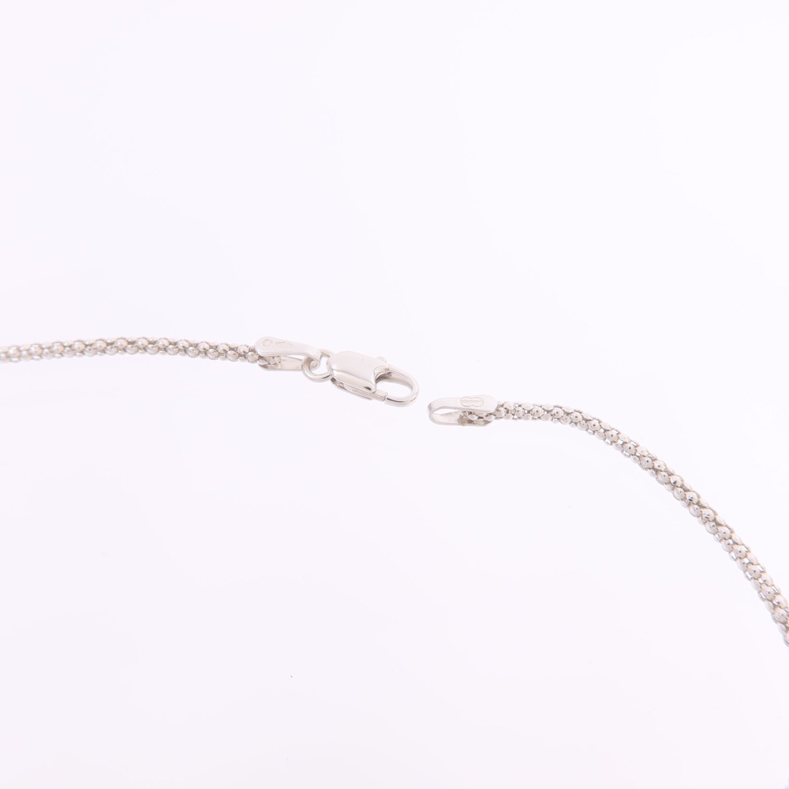 JEWELRY 18K白金Necklace項鍊