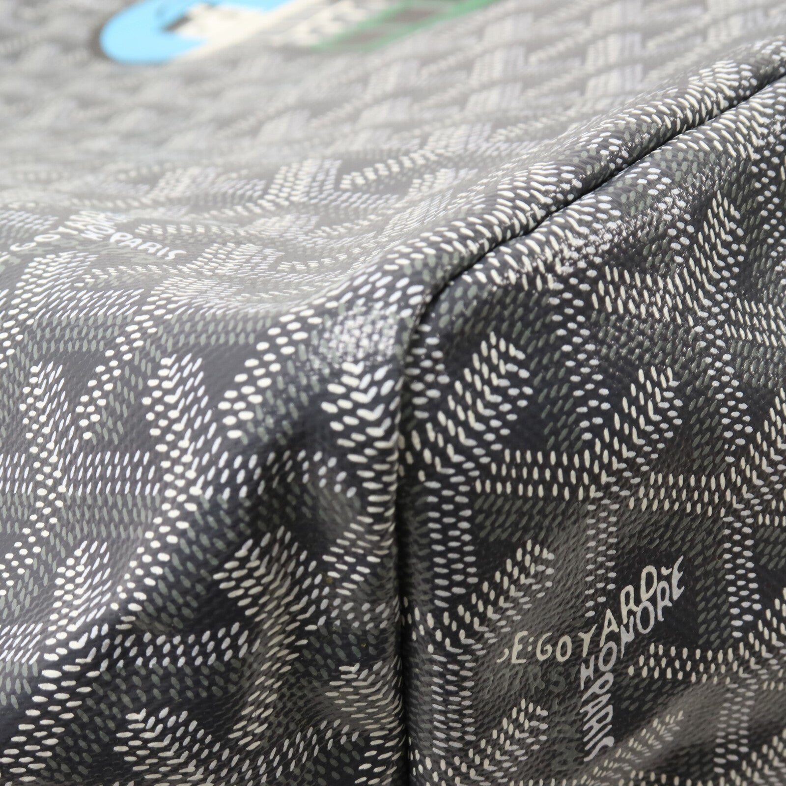 GOYARD 塗層帆布Saint Louis GM手挽袋