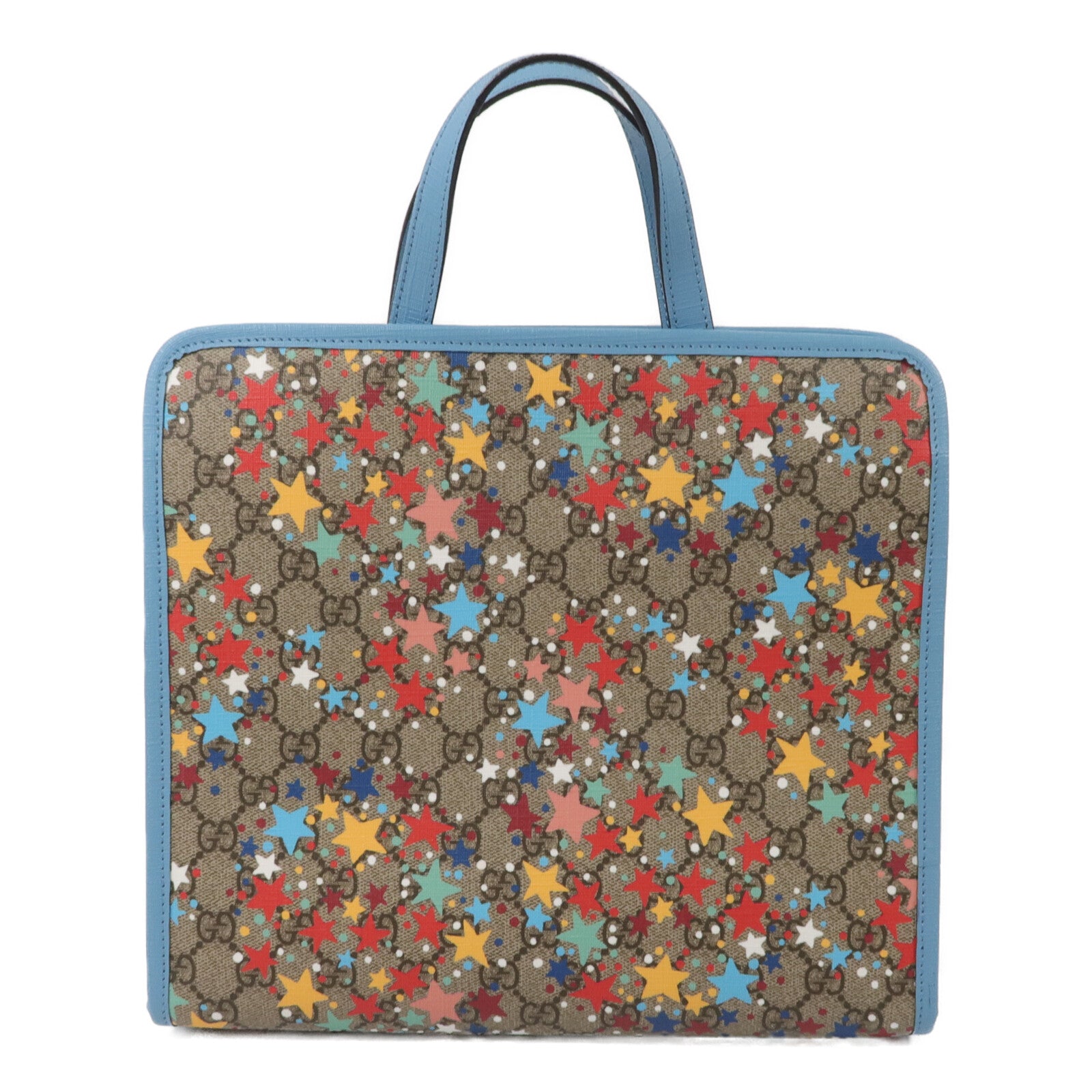 GUCCI 塗層帆布x Yuko Higuchi Kids Tote Bag手挽袋